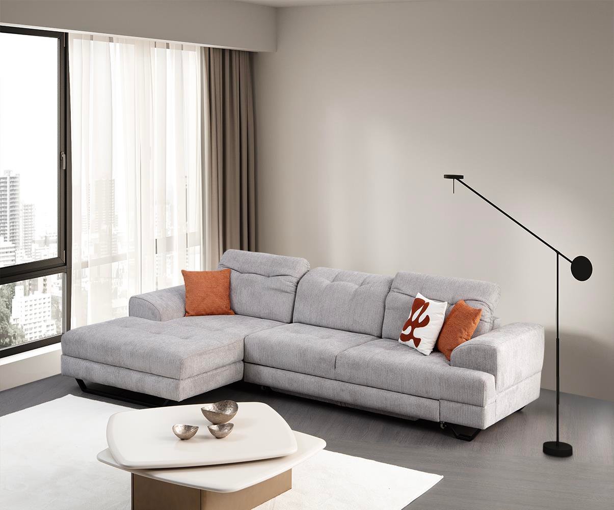 Frido Yataklı Köşe Koltuk