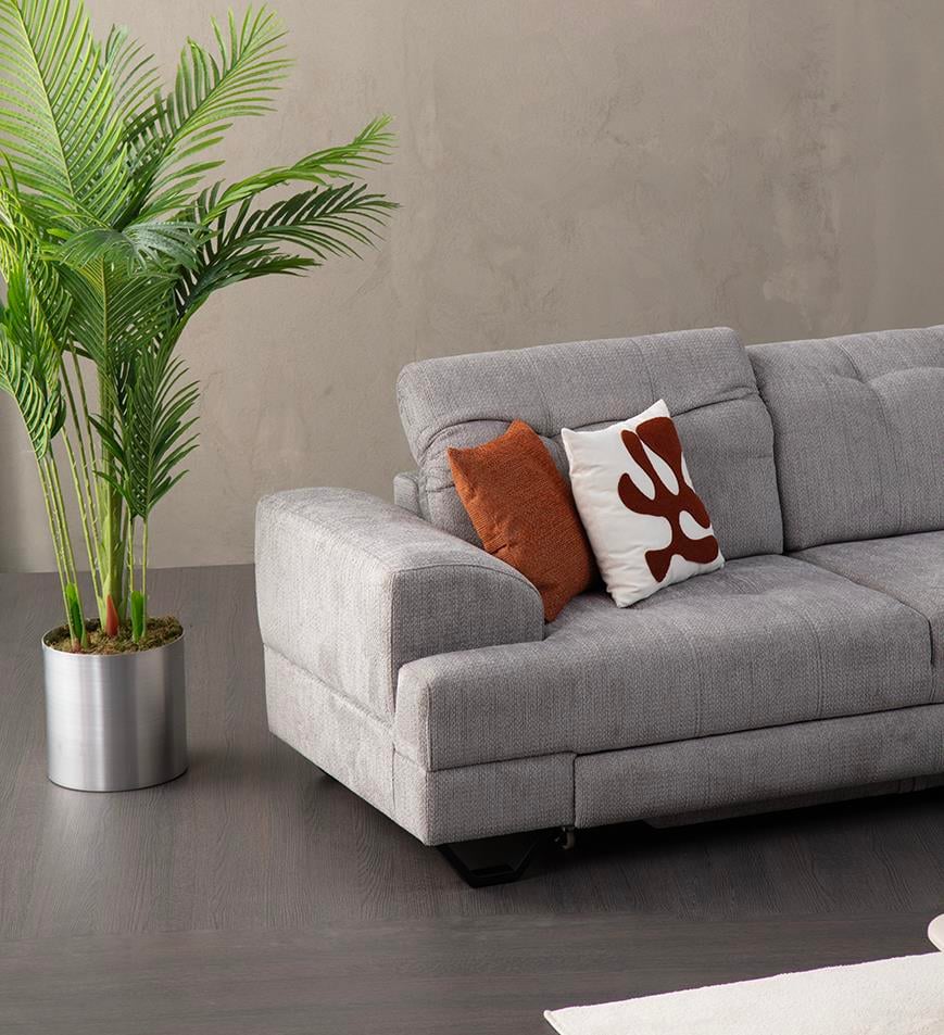 Frido Yataklı Köşe Koltuk