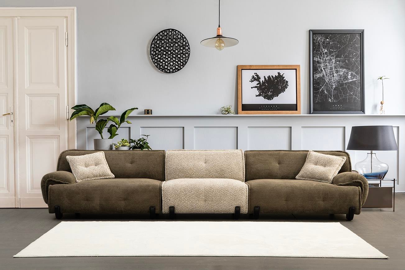 Gloria Modüler Koltuk