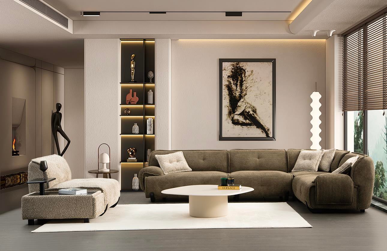 Gloria Modüler Koltuk