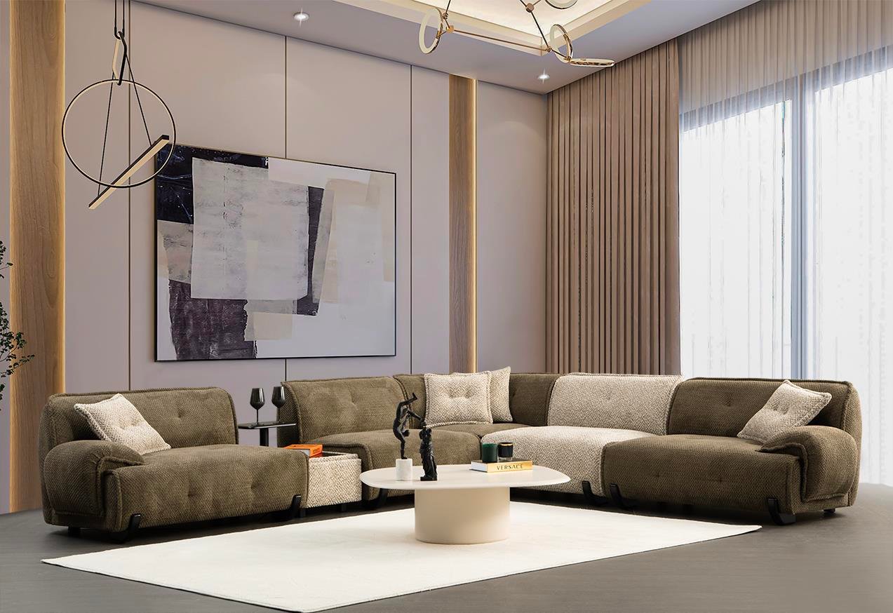 Gloria Modüler Koltuk