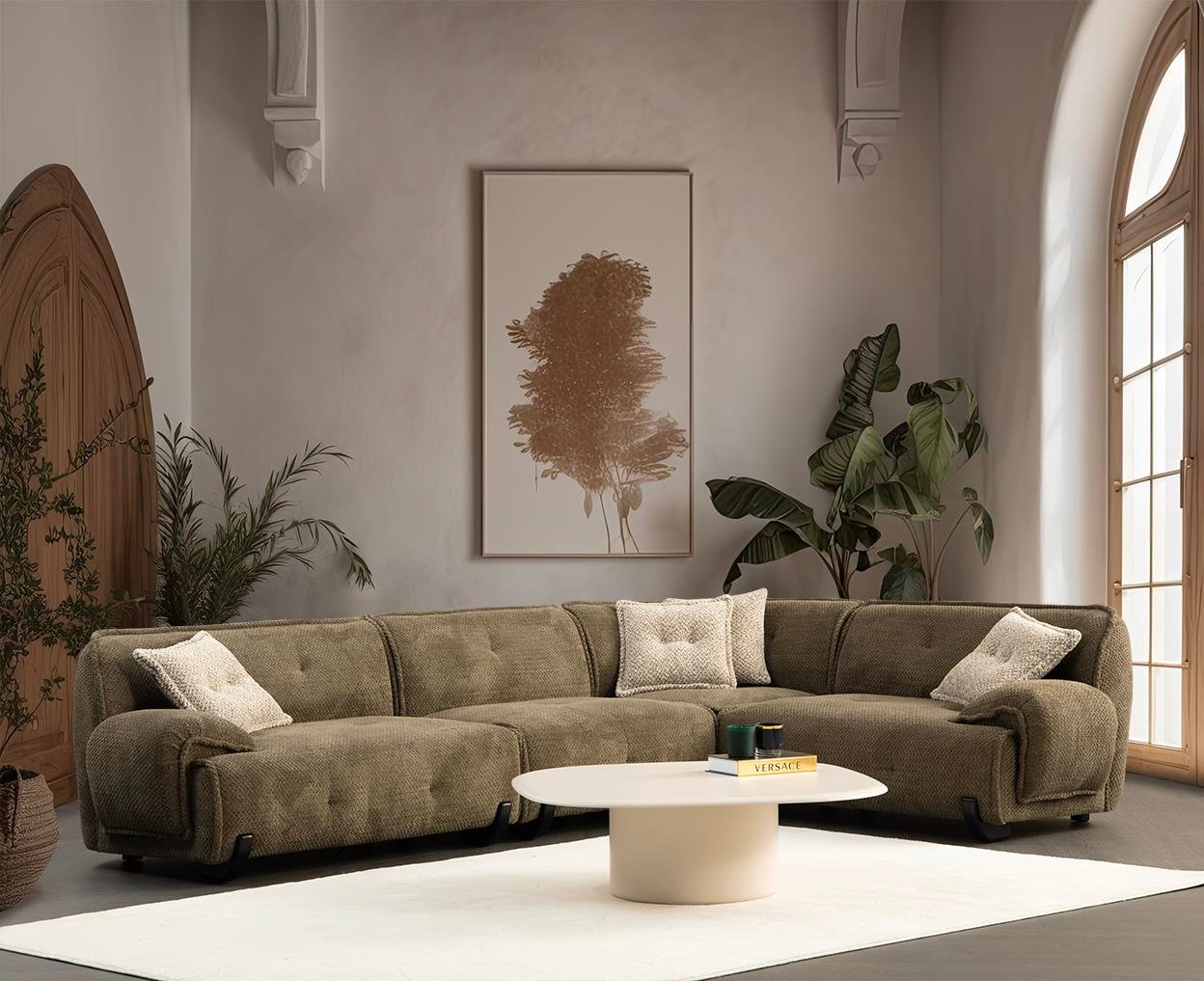 Gloria Modüler Koltuk