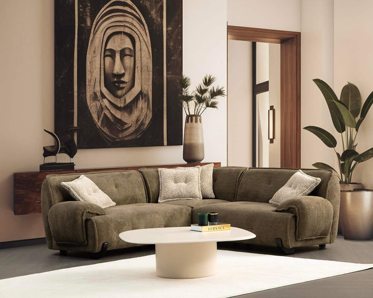 Gloria Modüler Koltuk