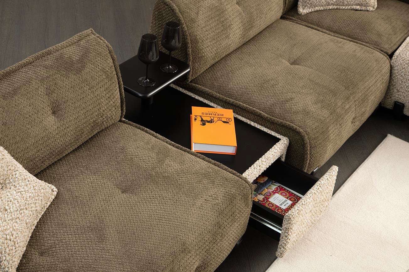 Gloria Modüler Koltuk