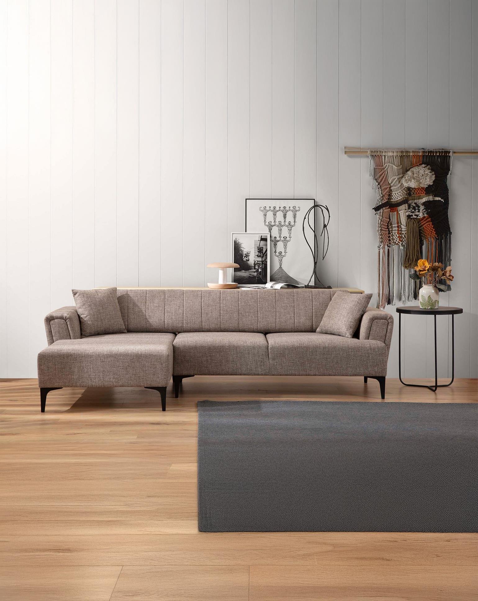 Hamlet Yataklı Köşe Koltuk