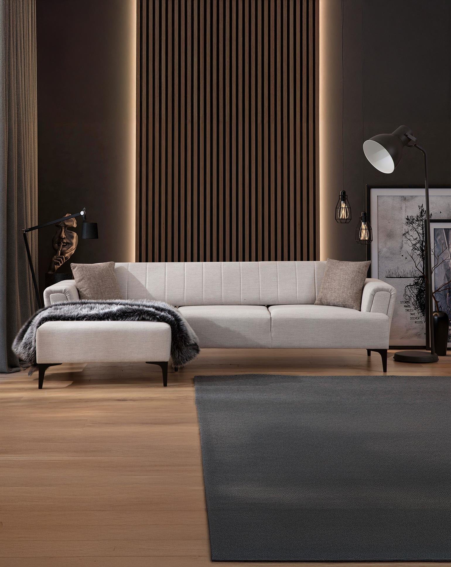 Hamlet Yataklı Köşe Koltuk