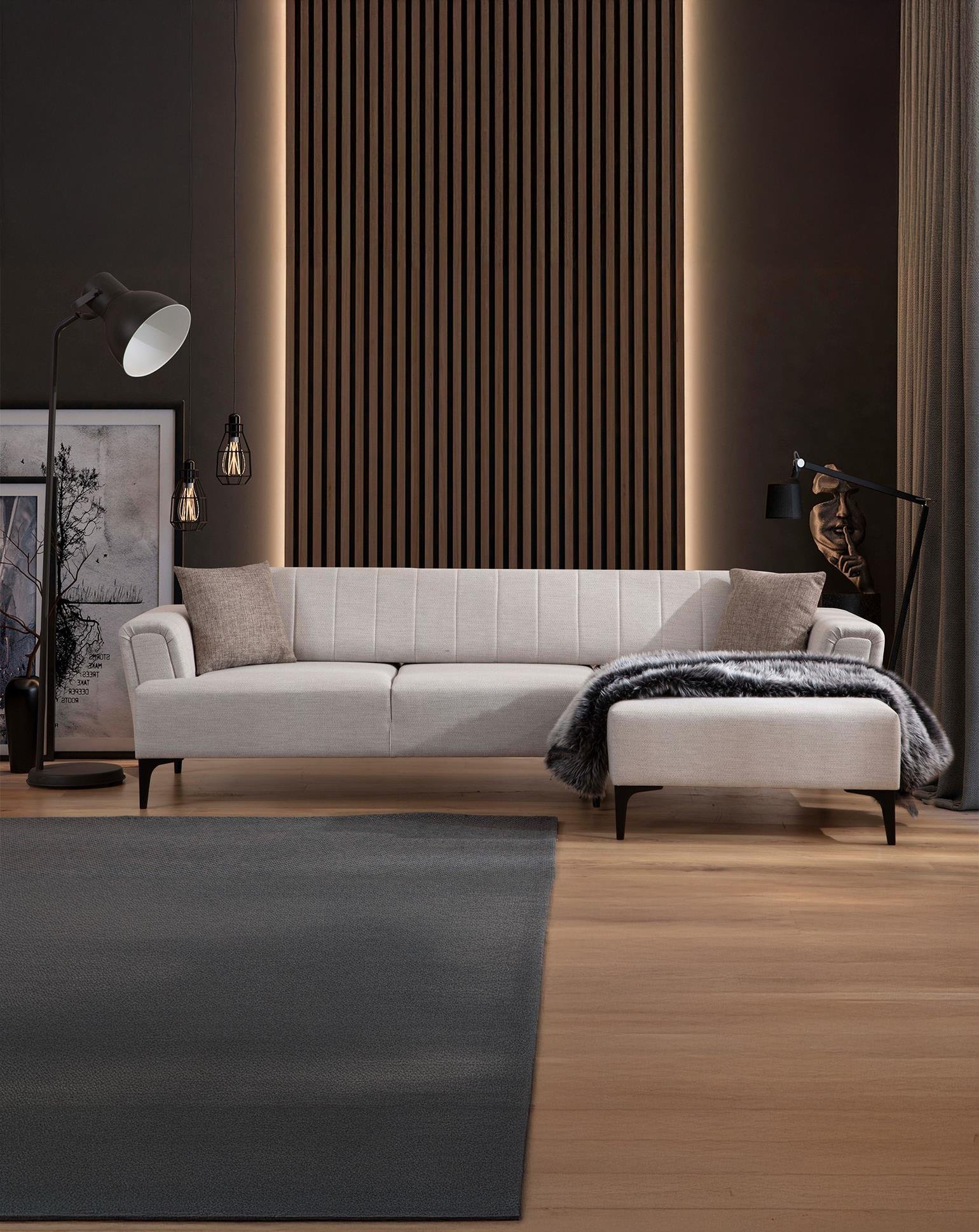 Hamlet Yataklı Köşe Koltuk