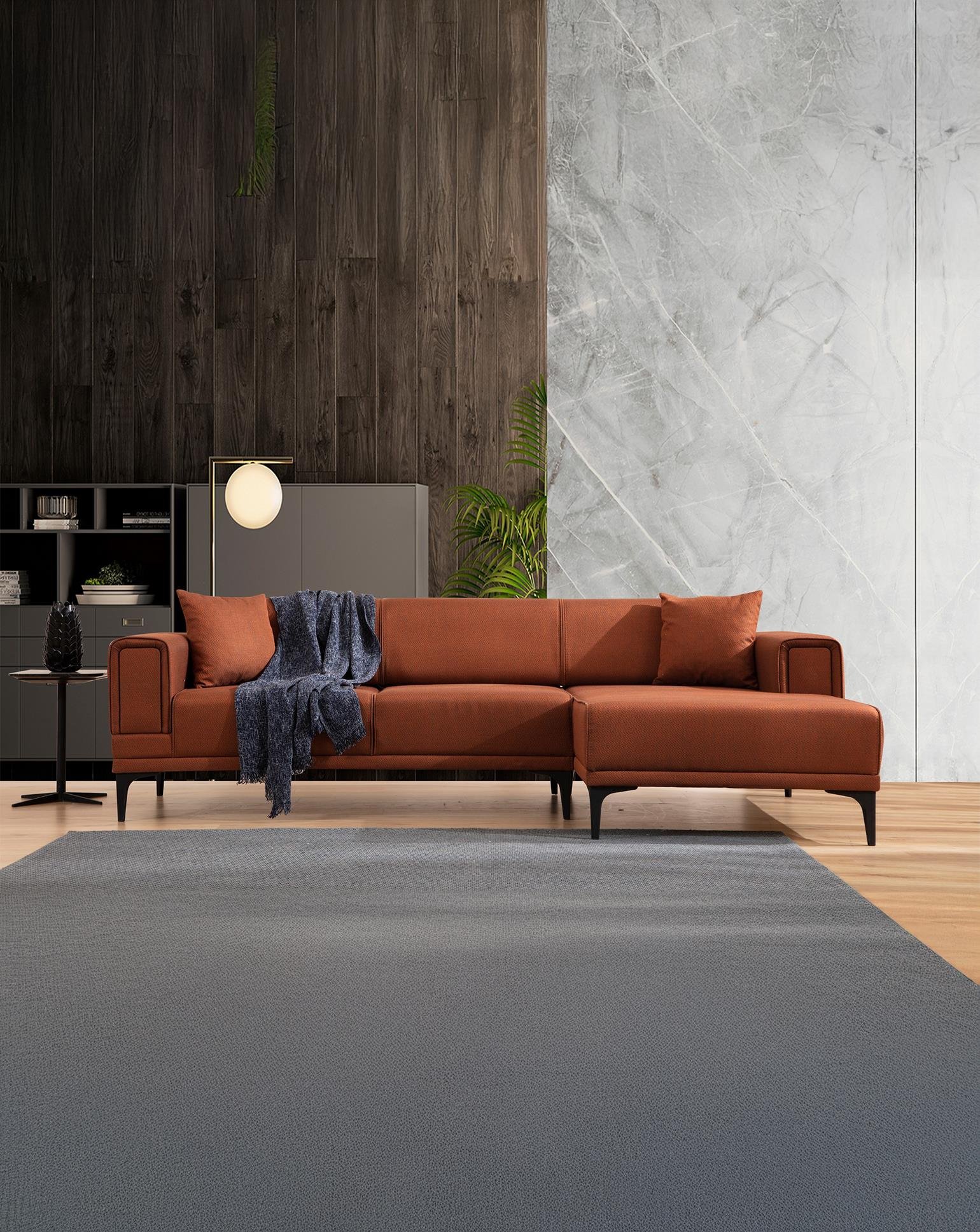 Horizon Yataklı Köşe Koltuk