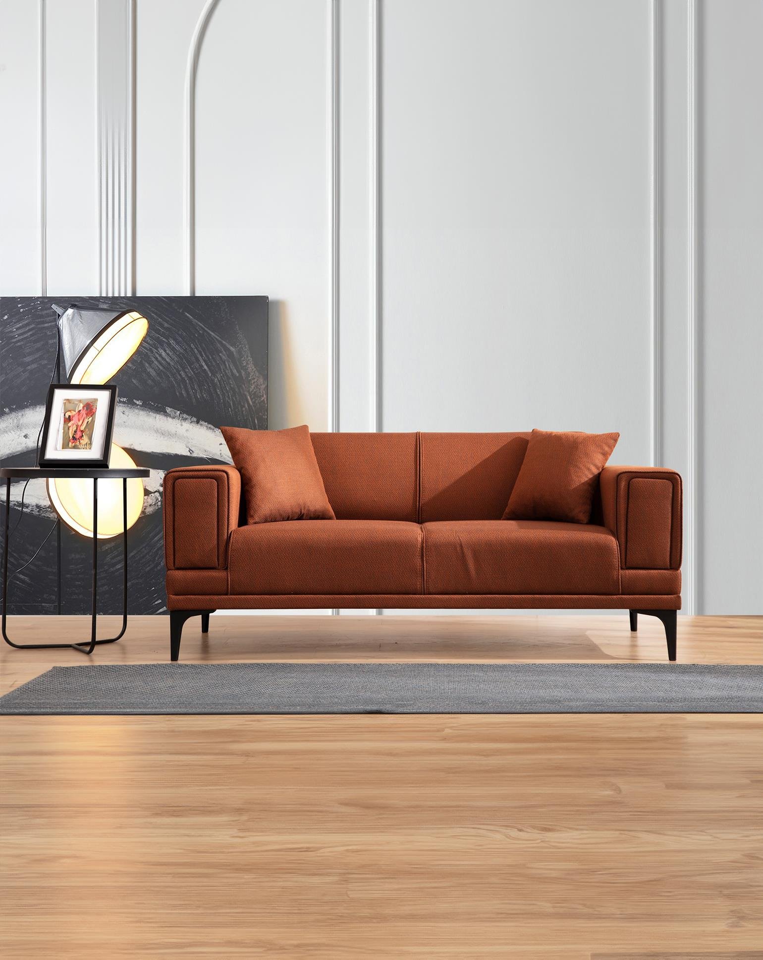 Horizon Yataklı Üçlü Koltuk