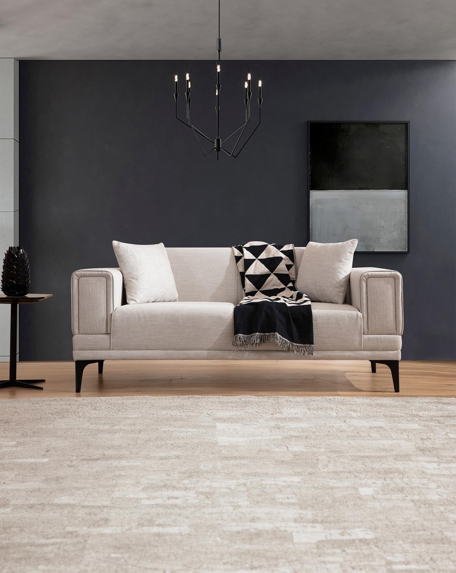 Horizon Yataklı Üçlü Koltuk