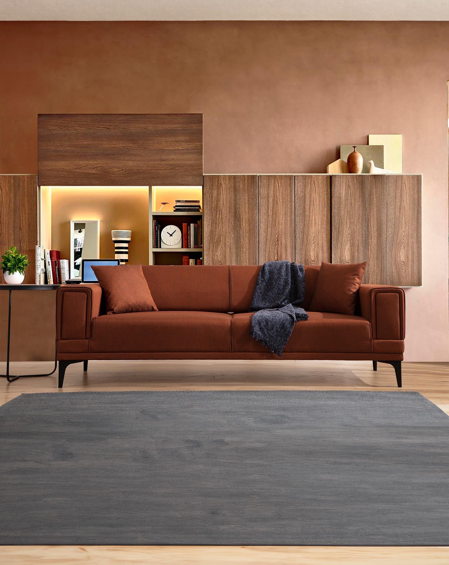 Horizon Yataklı Üçlü Koltuk