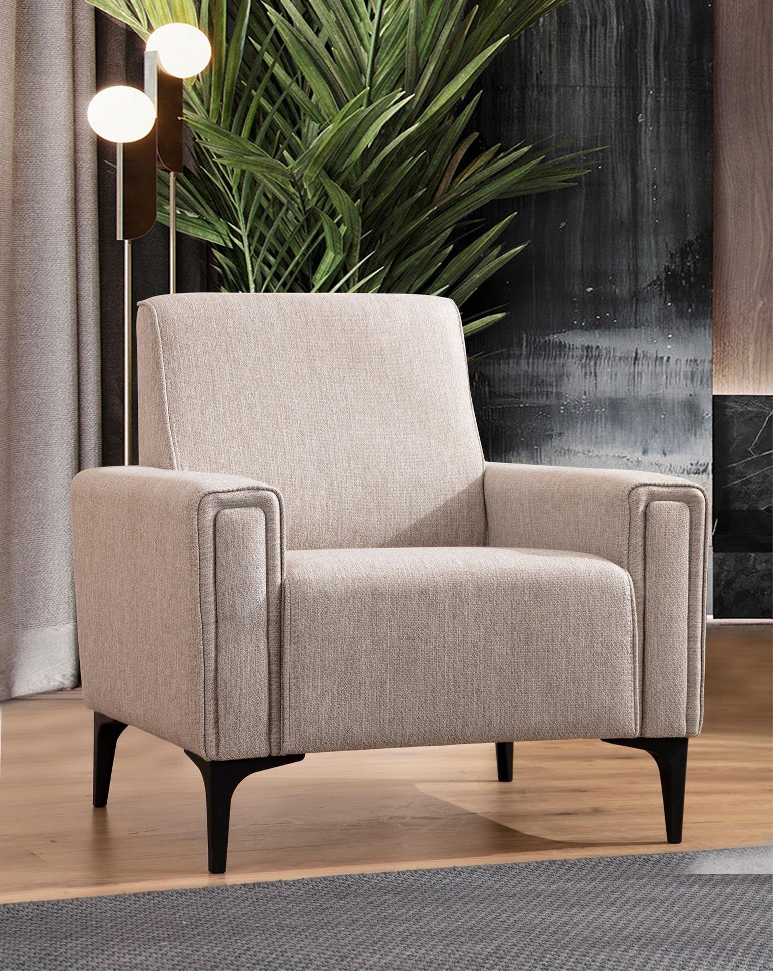 Horizon Yataklı Üçlü Koltuk