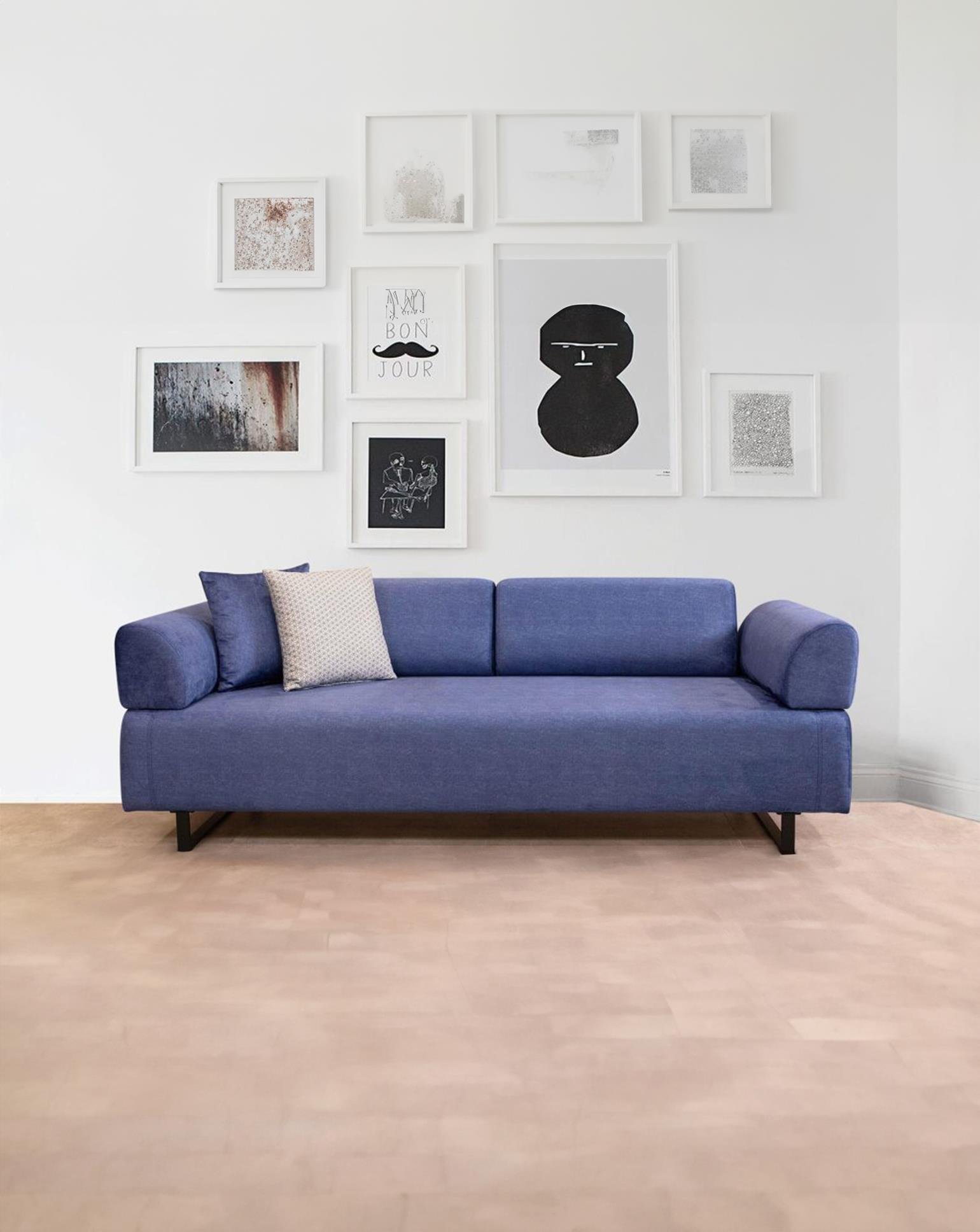 Infinity Yataklı Üçlü Koltuk