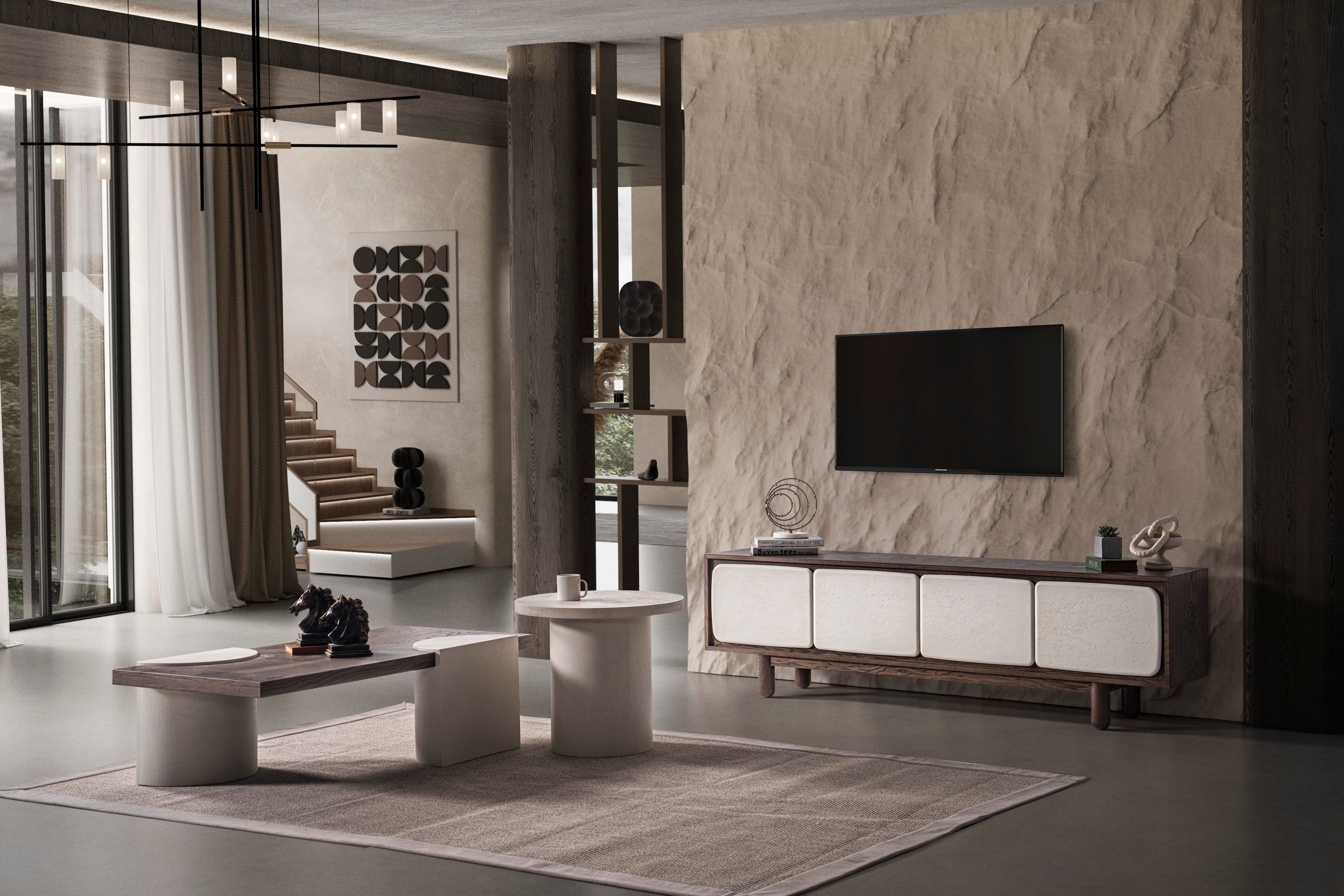 Kapadokya TV Ünitesi