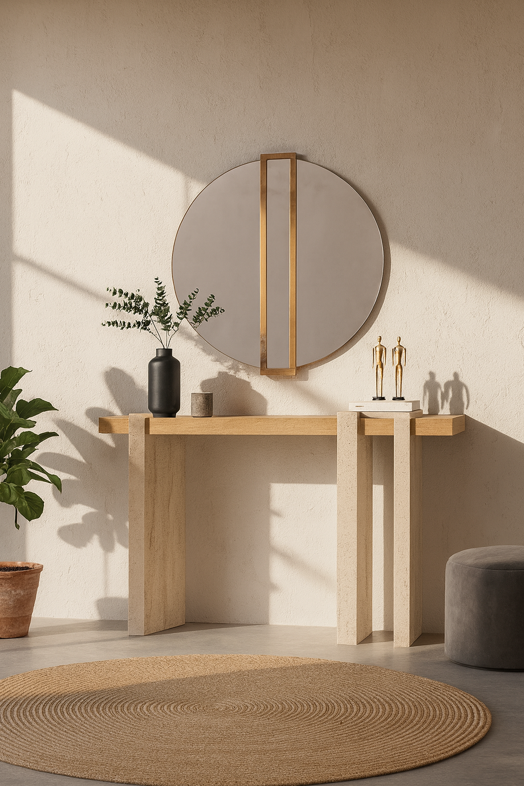 Line Traverten Dresuar