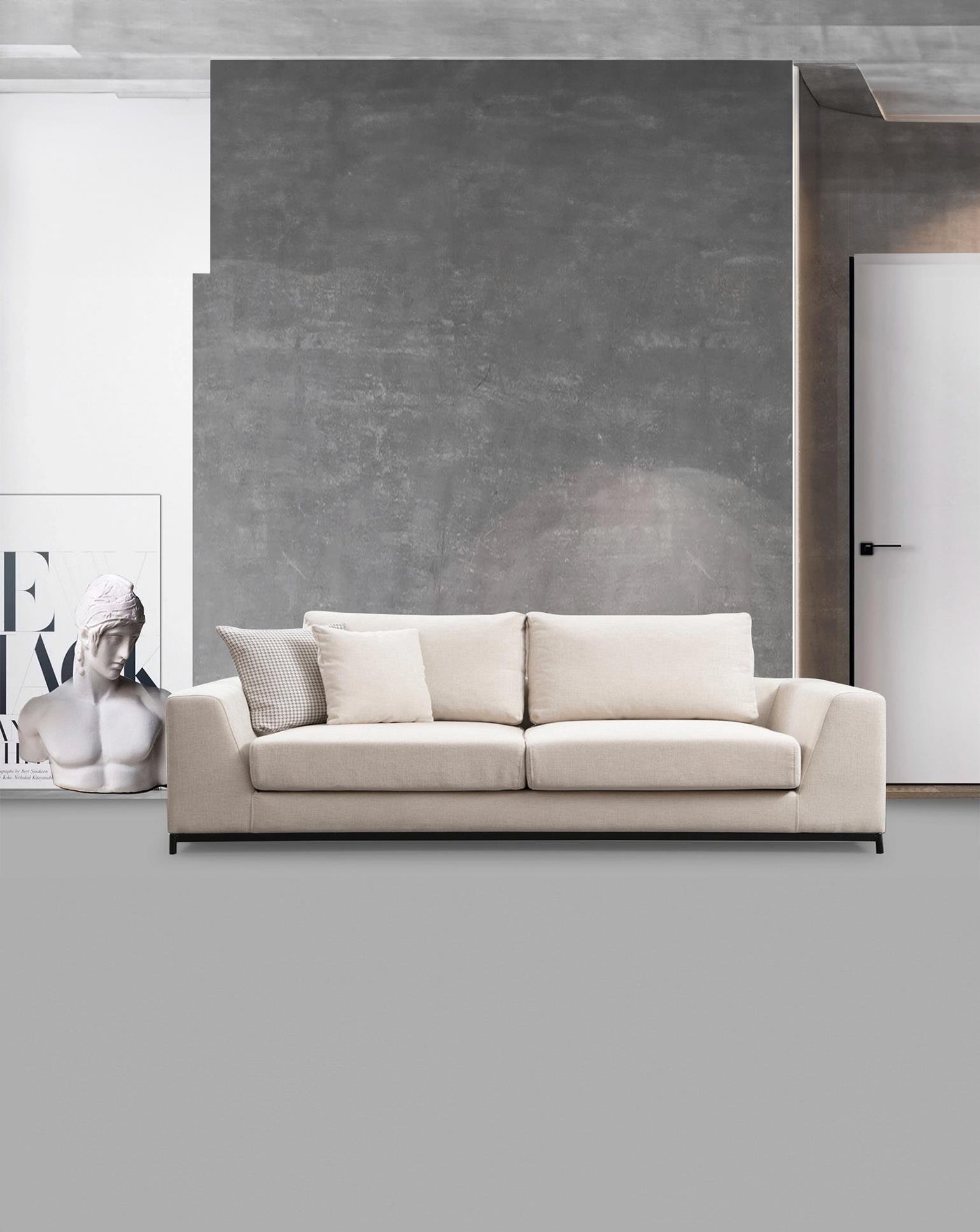 『TRUCK FURNITURE』 LOUNGE SOFA 3-SEATER LOUNGE SOFA 3-SEATER | TRUCK FURNITURE