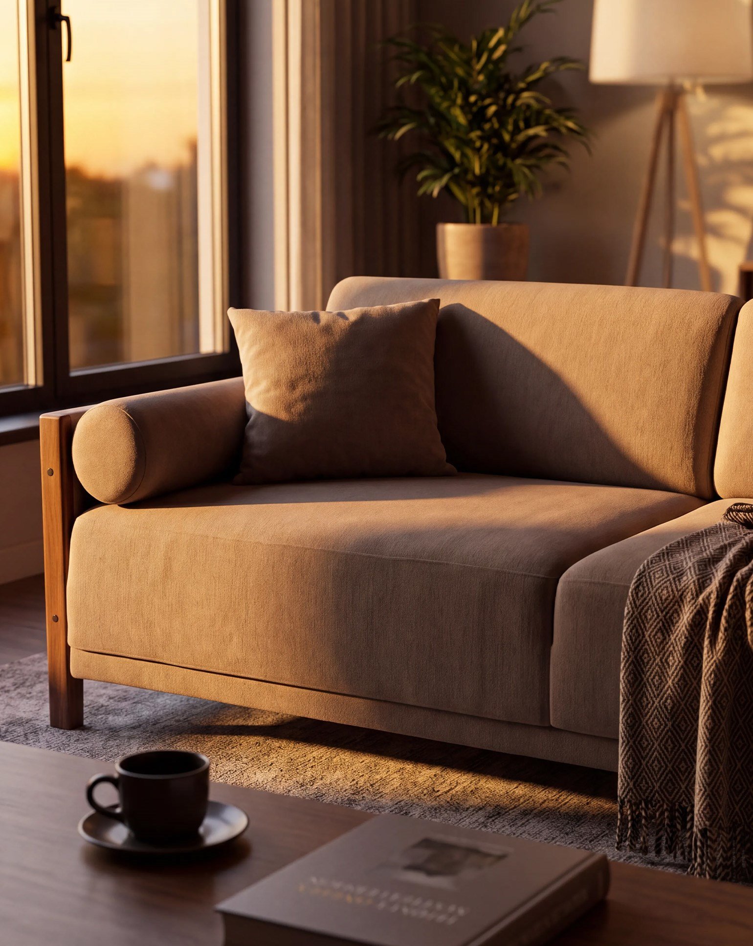 Magro Koltuk Takımı 