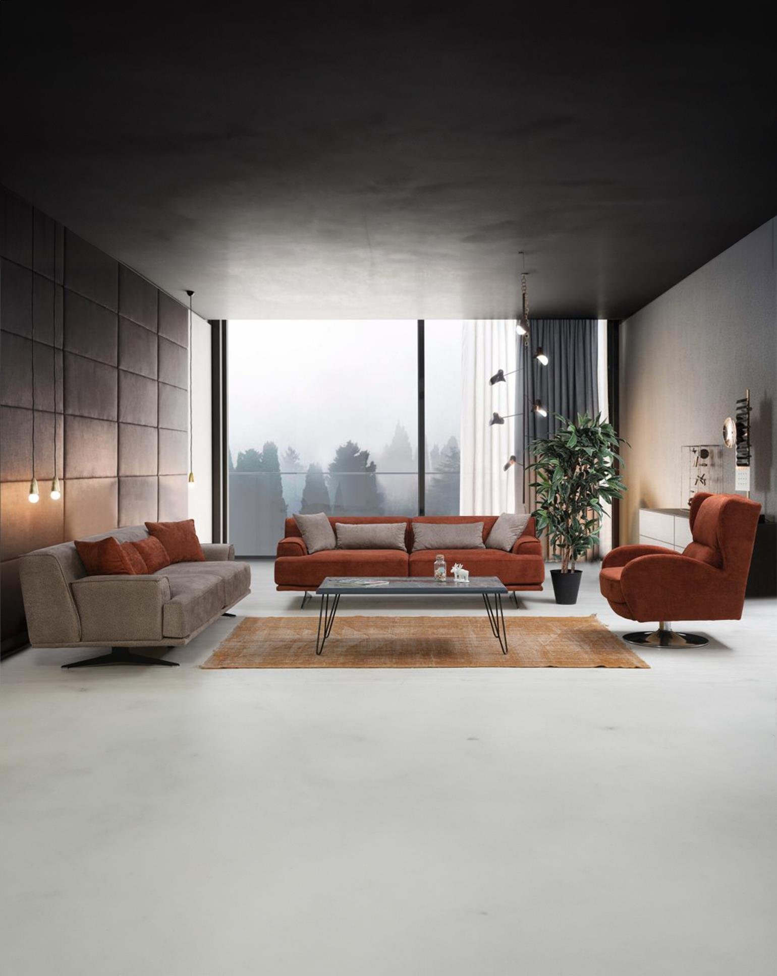 Martin Koltuk Takımı