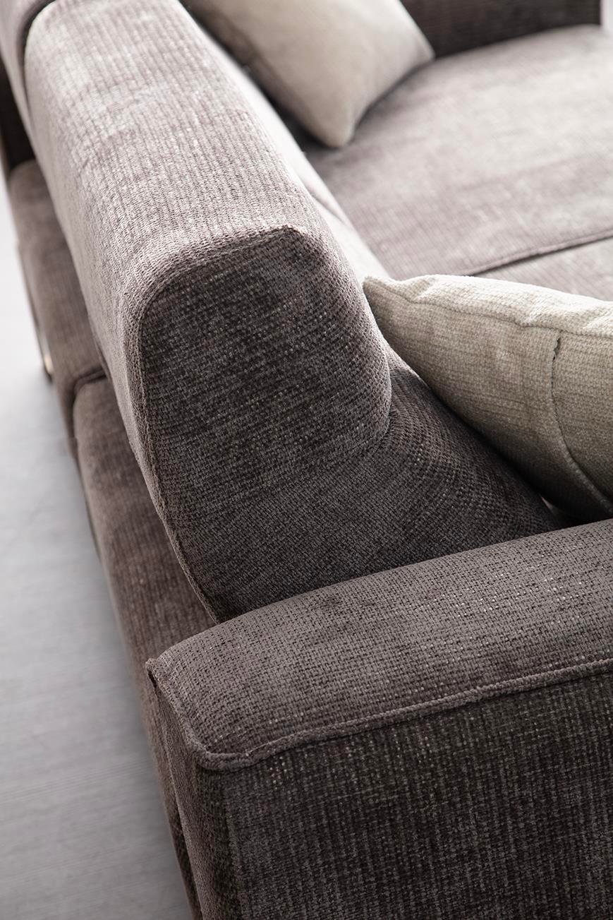 Merih Yataklı Üçlü Koltuk