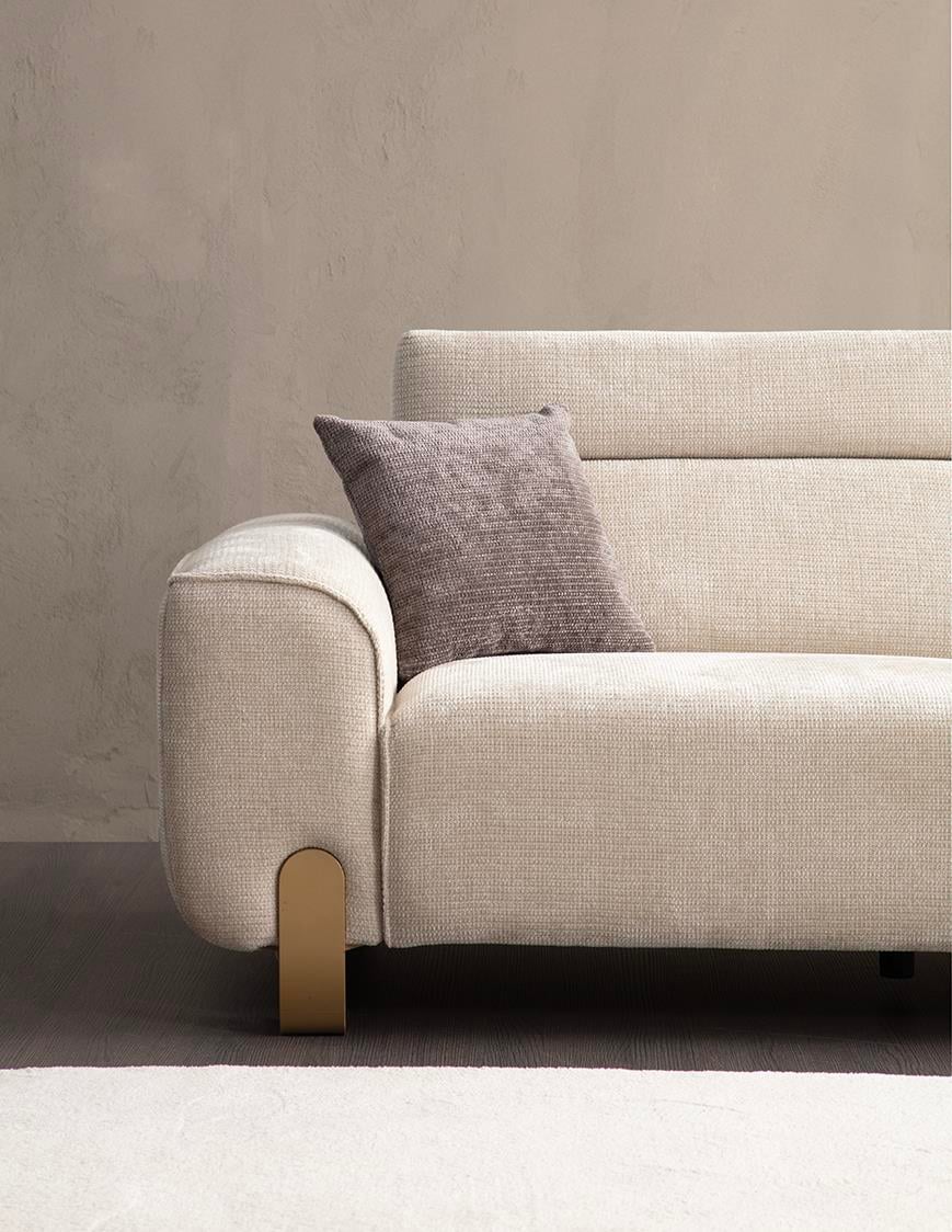 Merih Yataklı Üçlü Koltuk