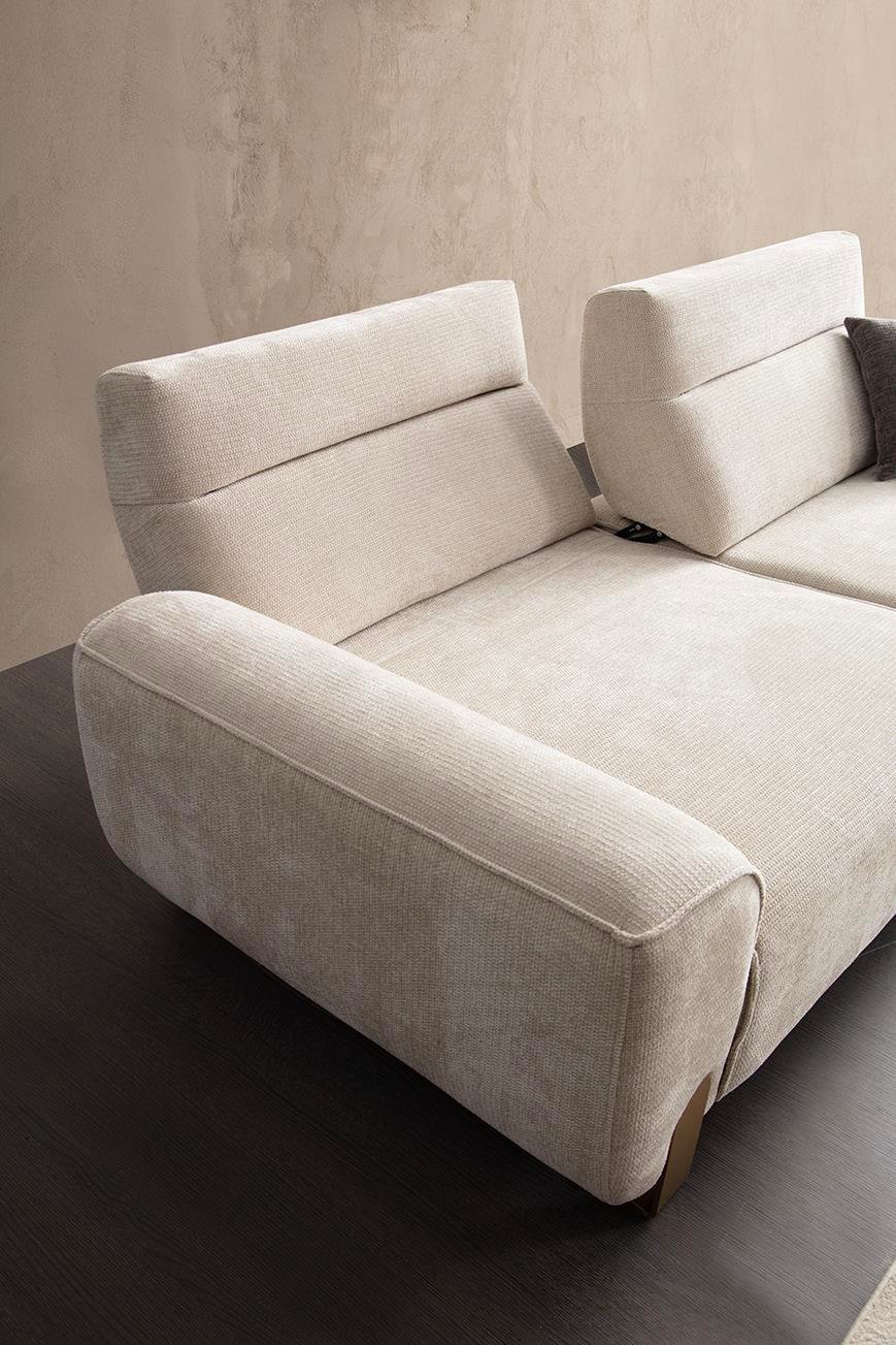 Merih Yataklı Üçlü Koltuk