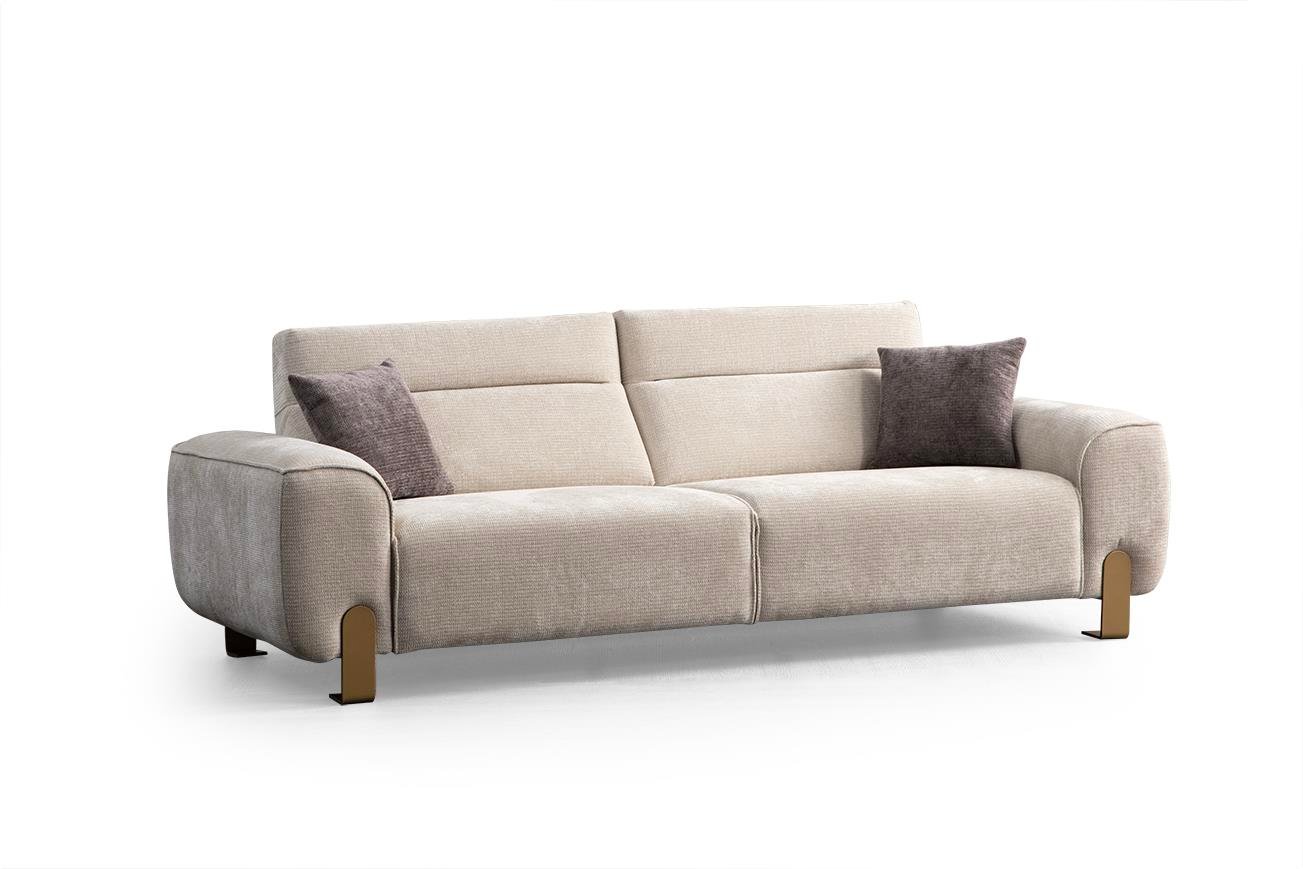 Merih Yataklı Üçlü Koltuk