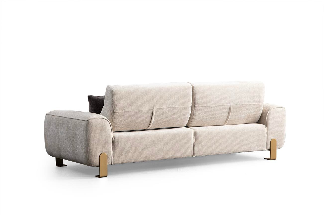 Merih Yataklı Üçlü Koltuk