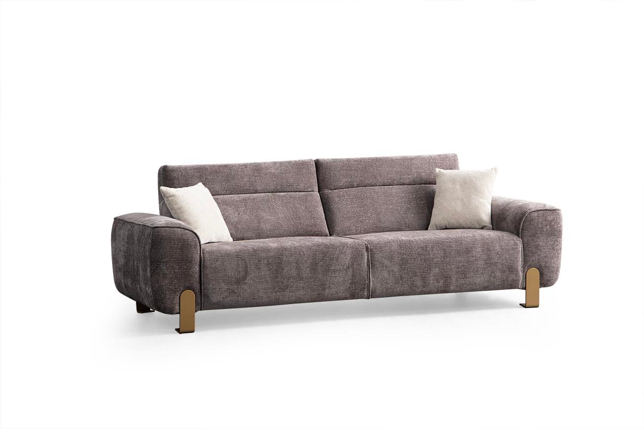 Merih Yataklı Üçlü Koltuk