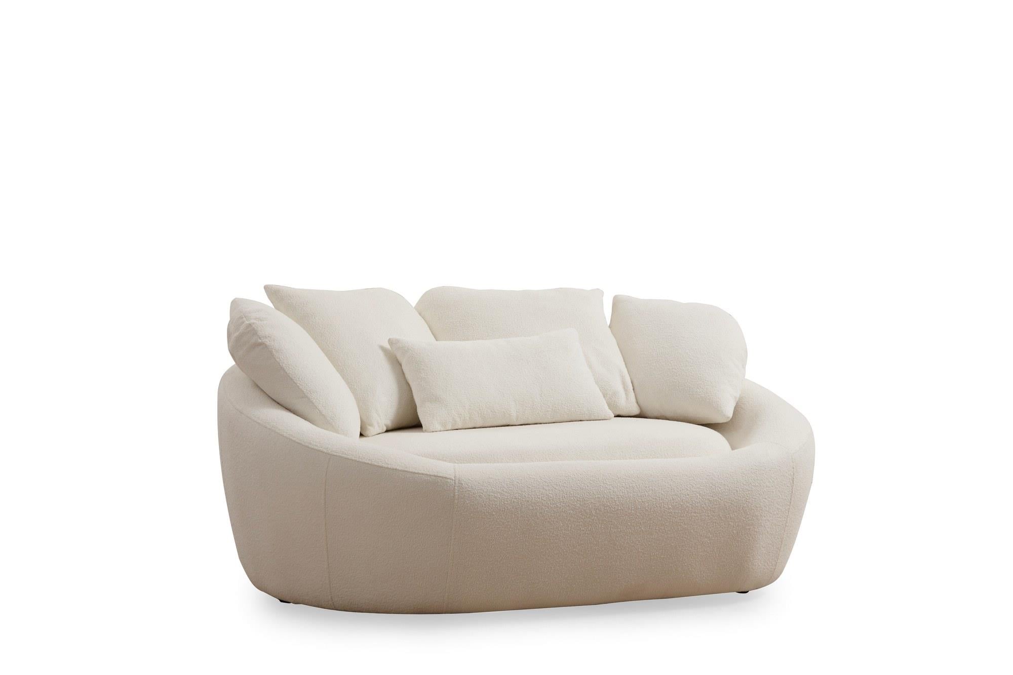 Midye Loveseat