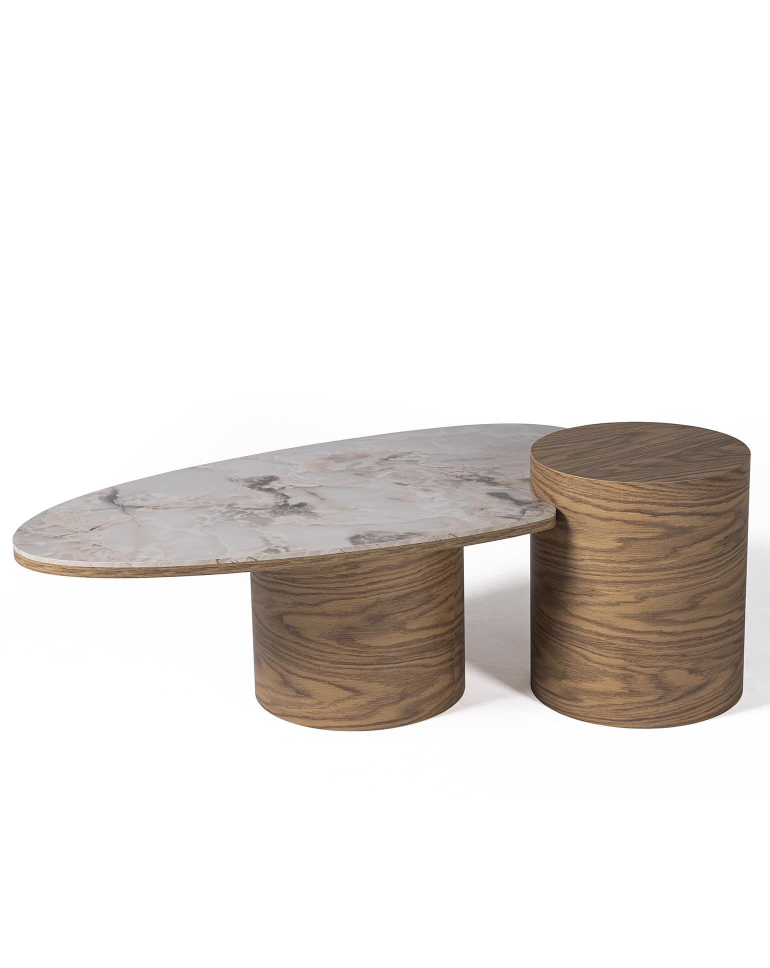 Milano Mola Orta Sehpa