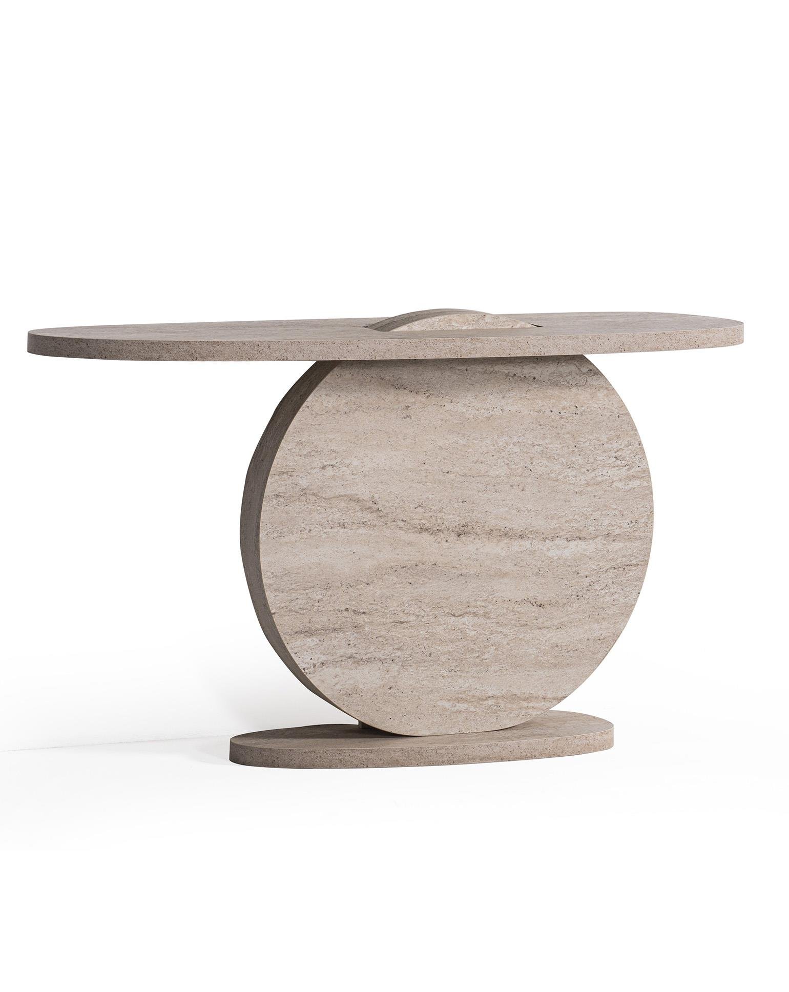 Milano Traverten Dresuar