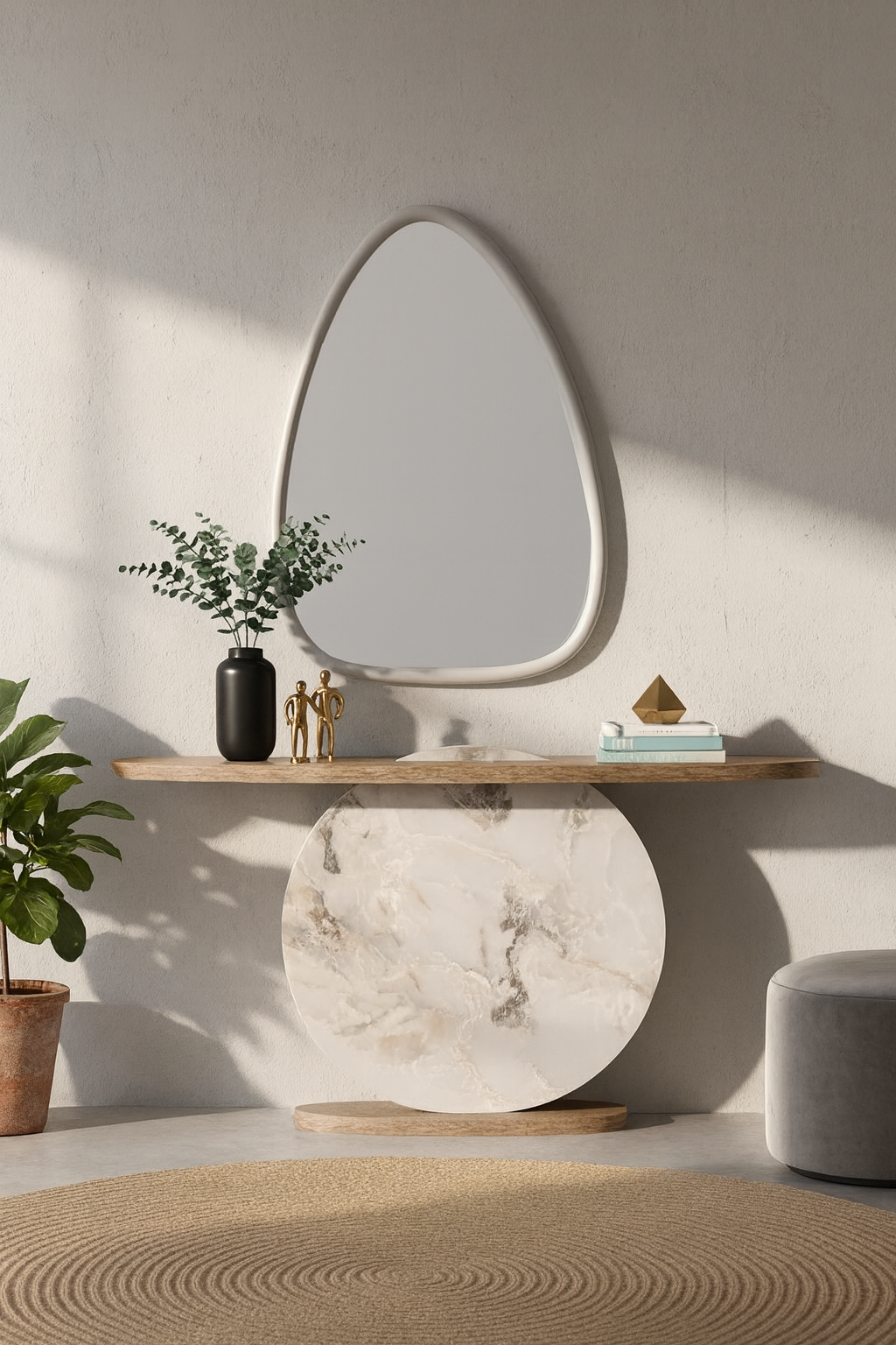 Milano Zirve Mola Dresuar