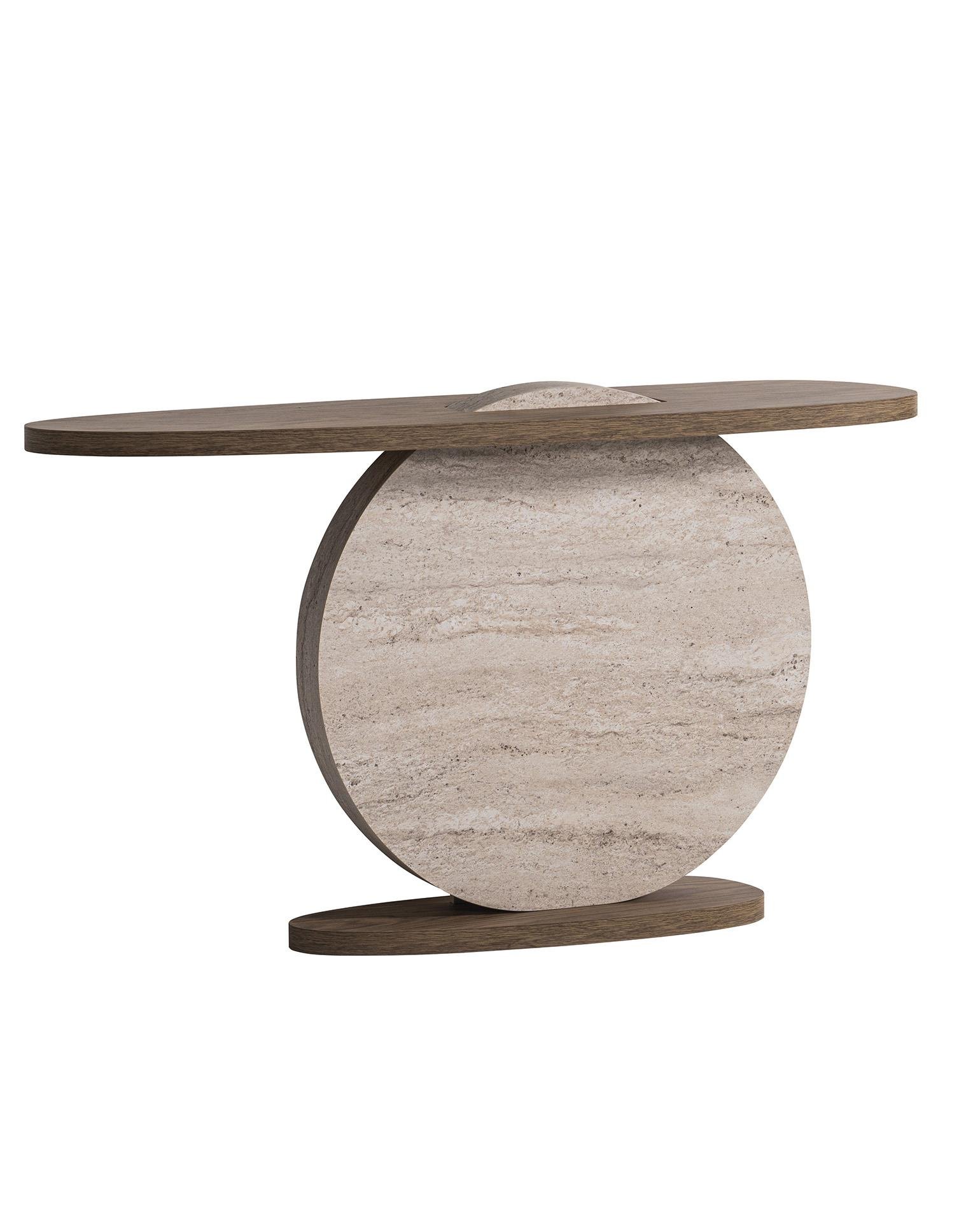 Milano Zirve Traverten Dresuar