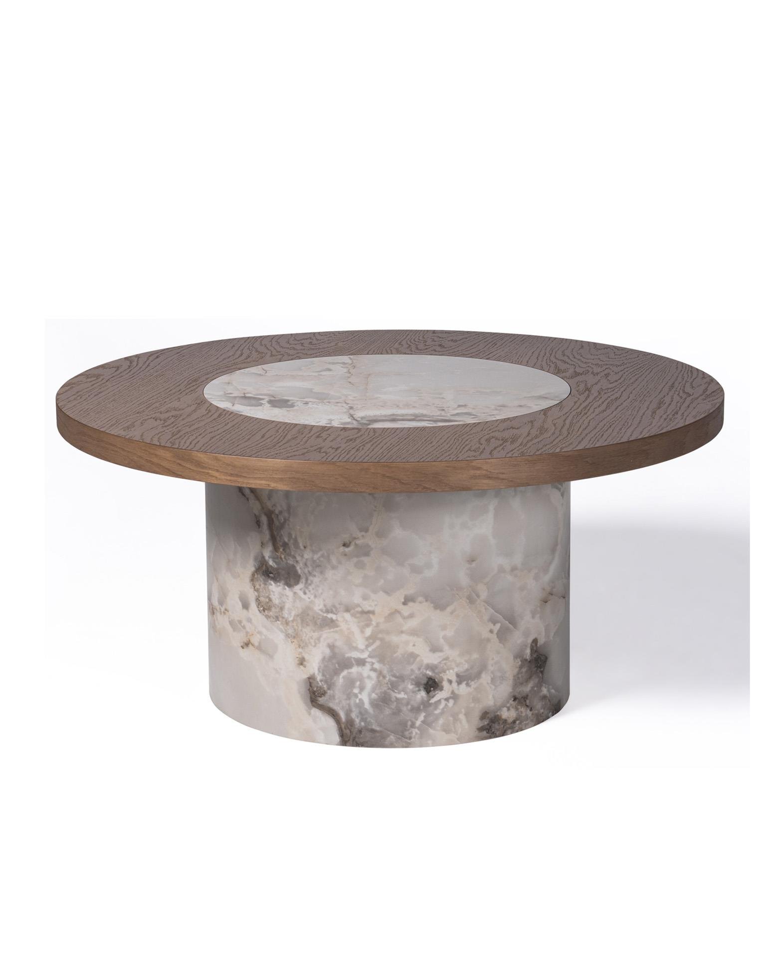 Mola Meşe Orta Sehpa