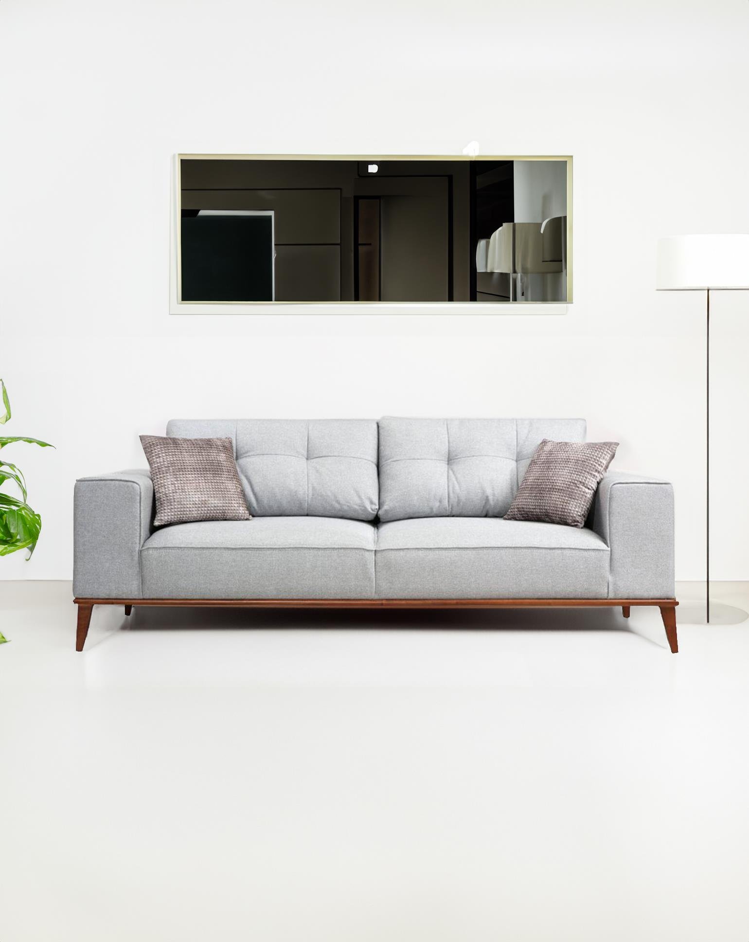 Montana Yataklı Üçlü Koltuk