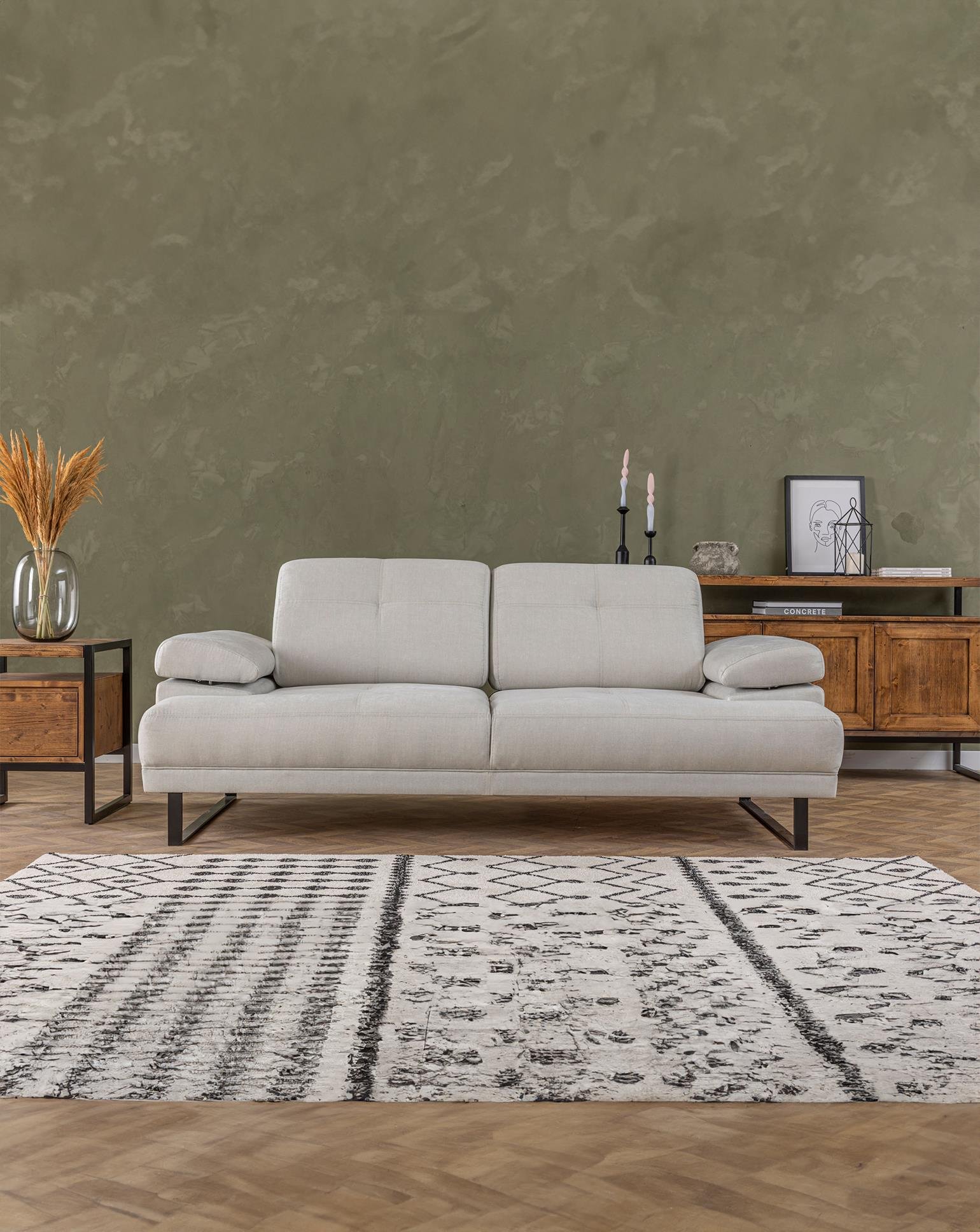 Mustang İkili Koltuk