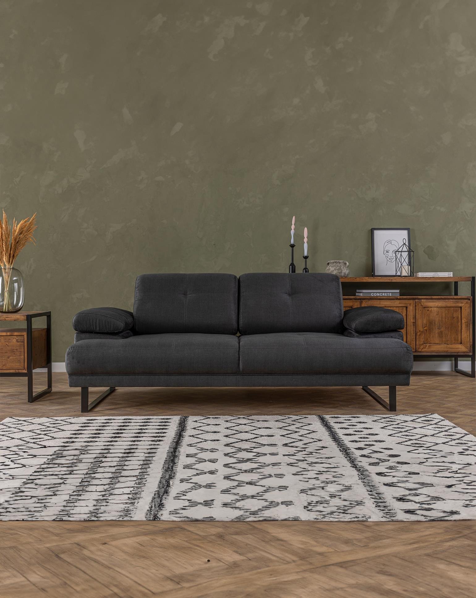 Mustang İkili Koltuk