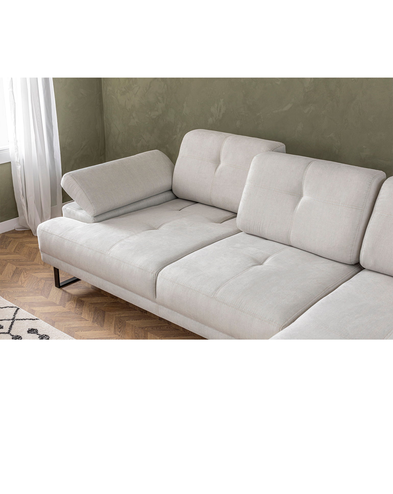 Mustang Köşe Koltuk