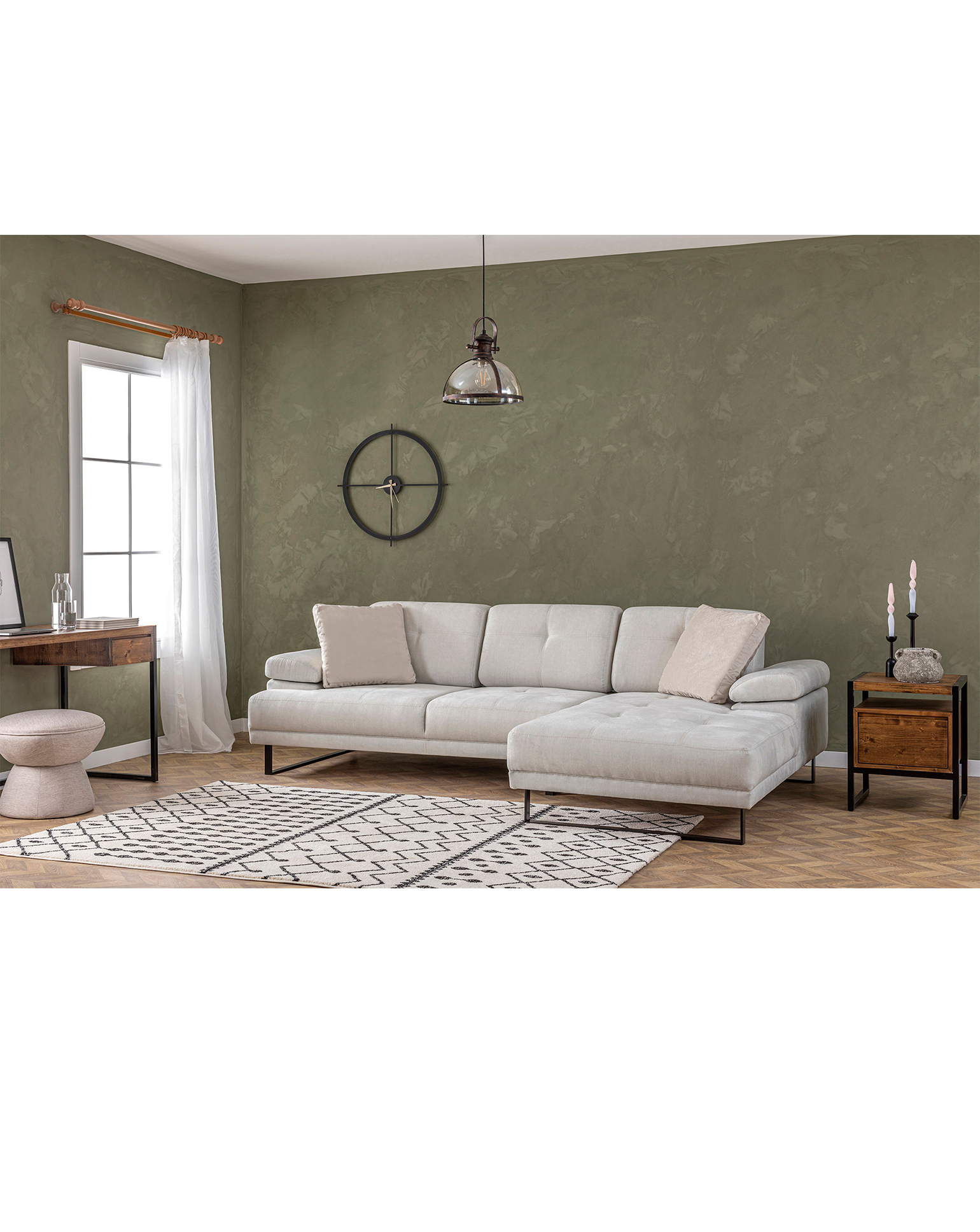 Mustang Köşe Koltuk