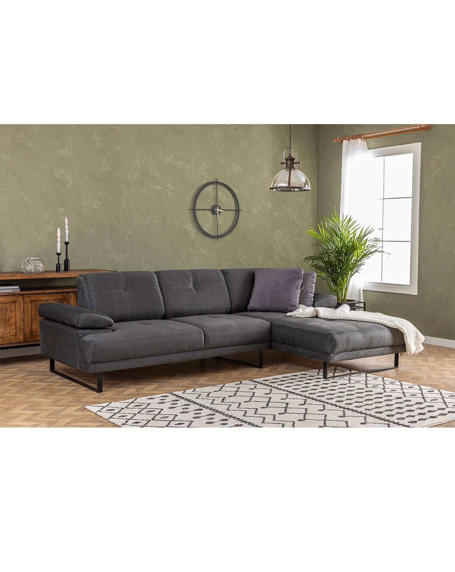 Mustang Köşe Koltuk