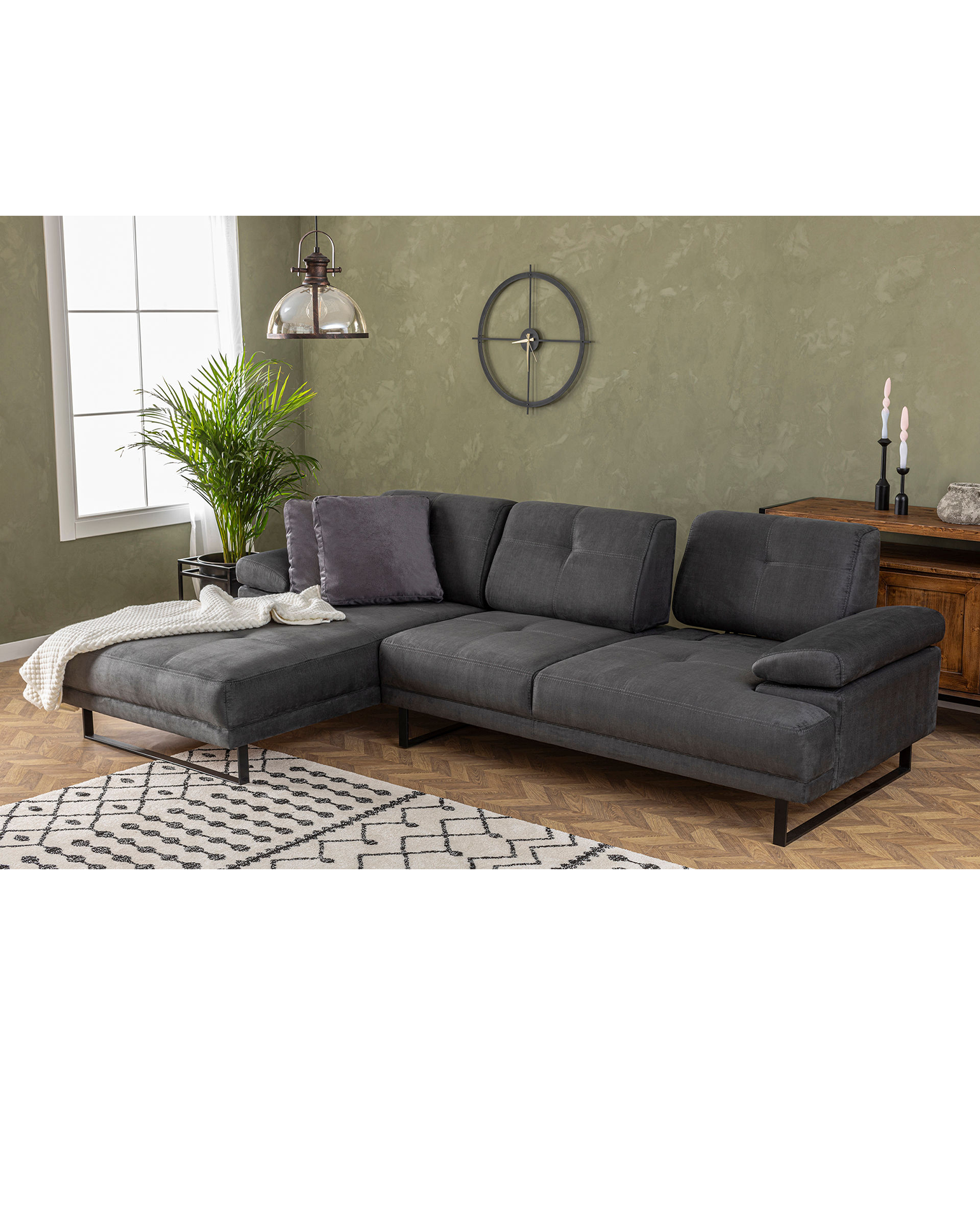 Mustang Köşe Koltuk