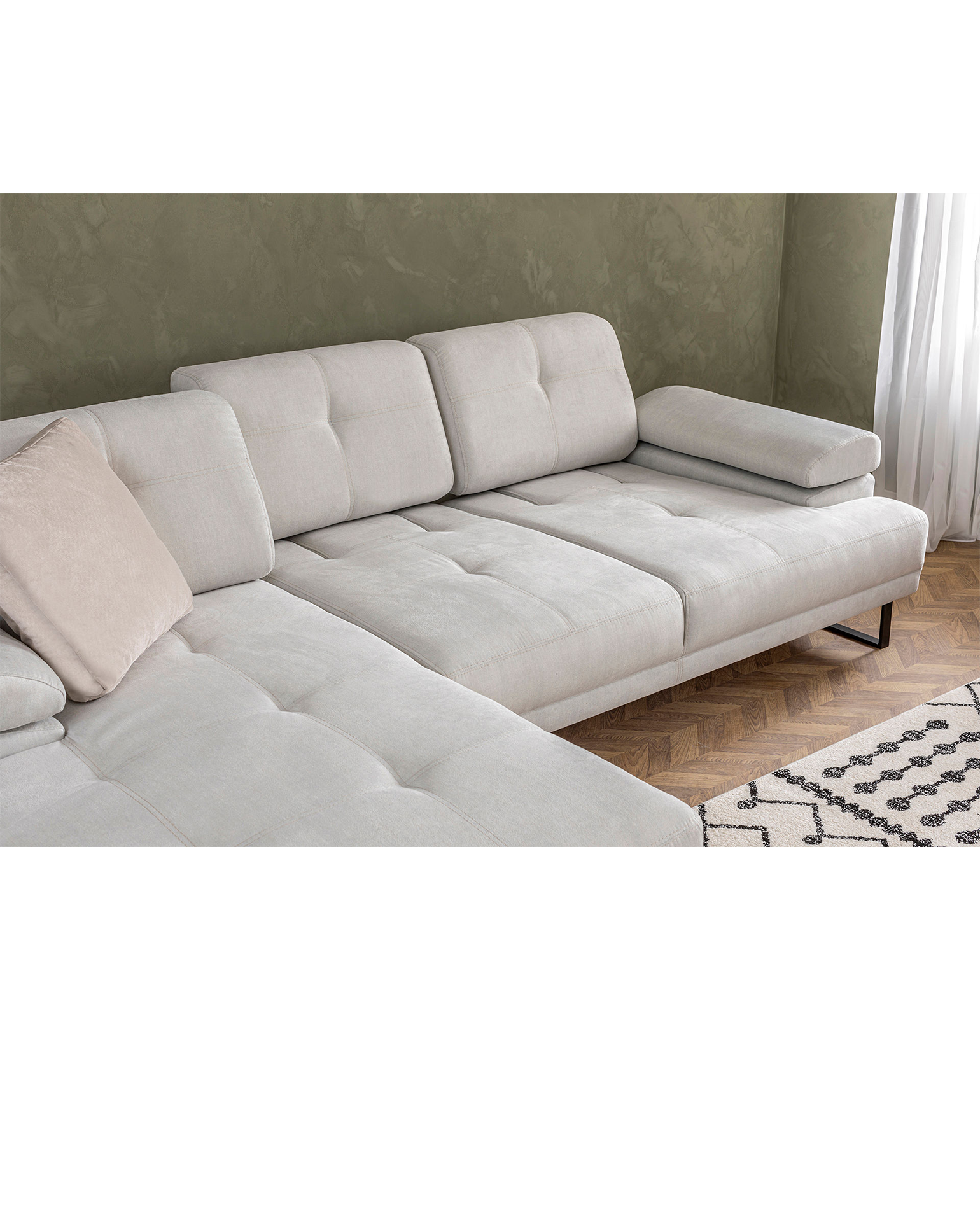 Mustang Köşe Koltuk