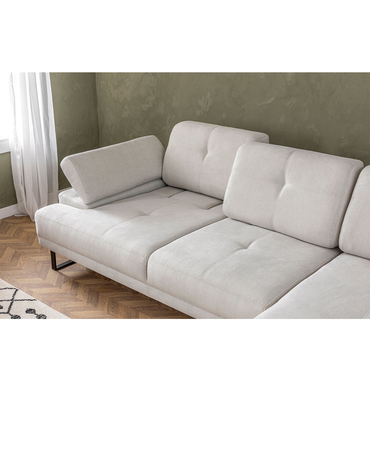 Mustang Köşe Koltuk