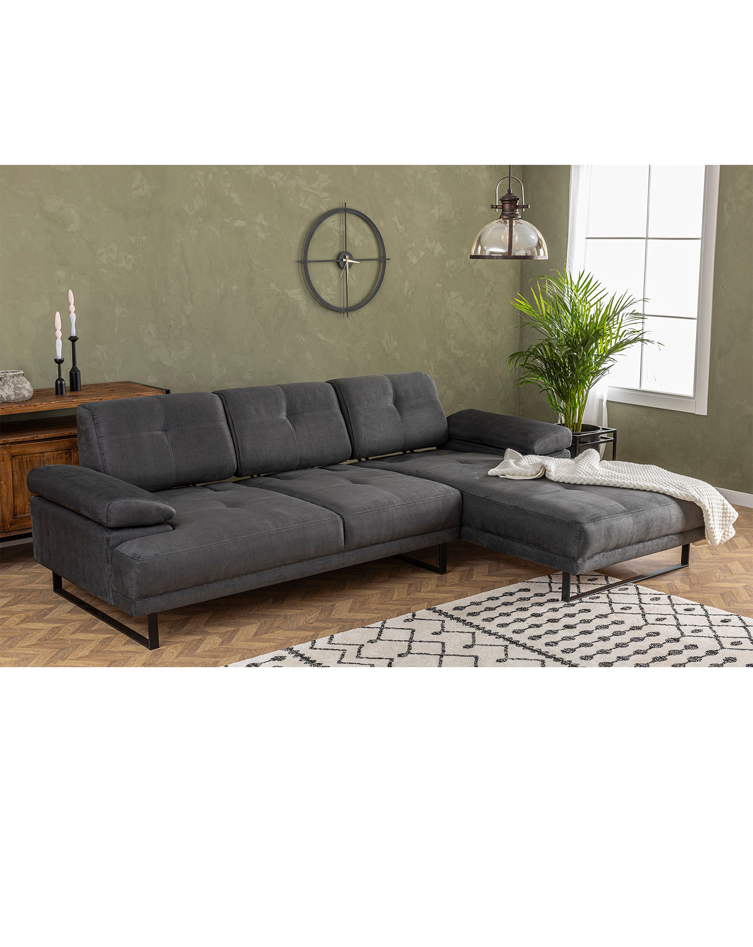 Mustang Köşe Koltuk