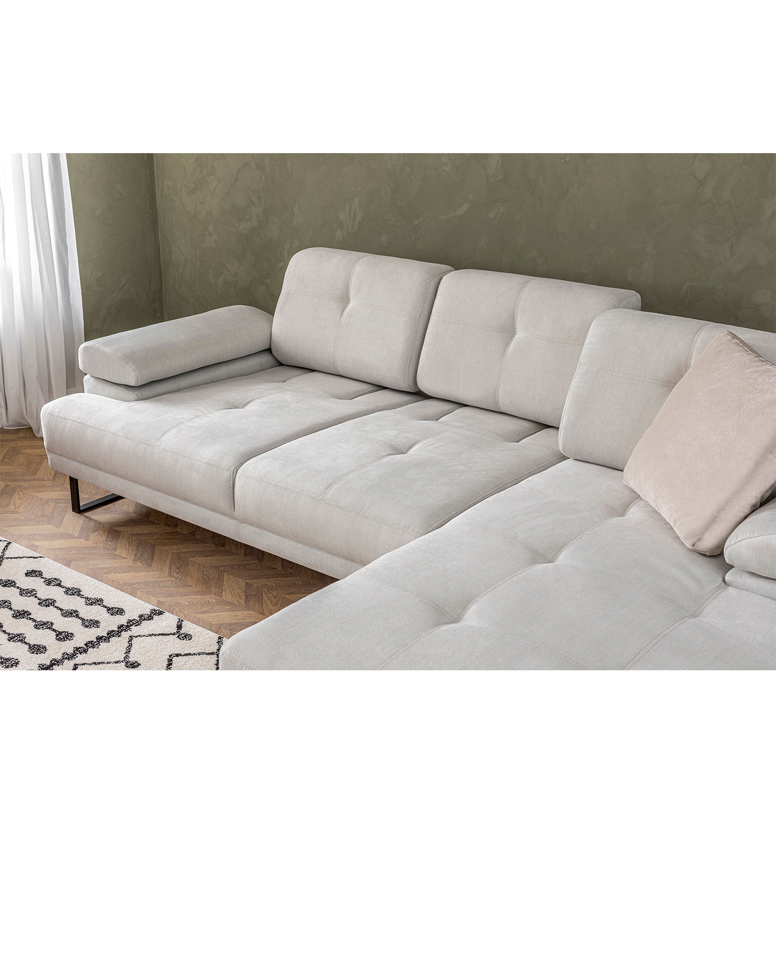 Mustang Köşe Koltuk