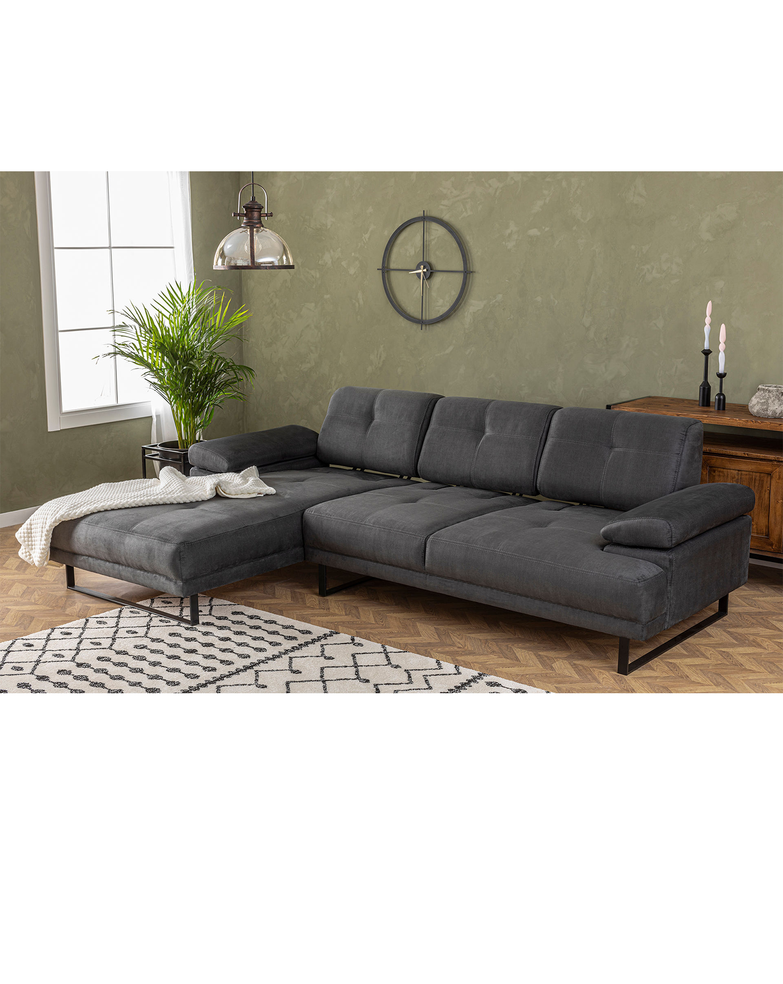 Mustang Köşe Koltuk