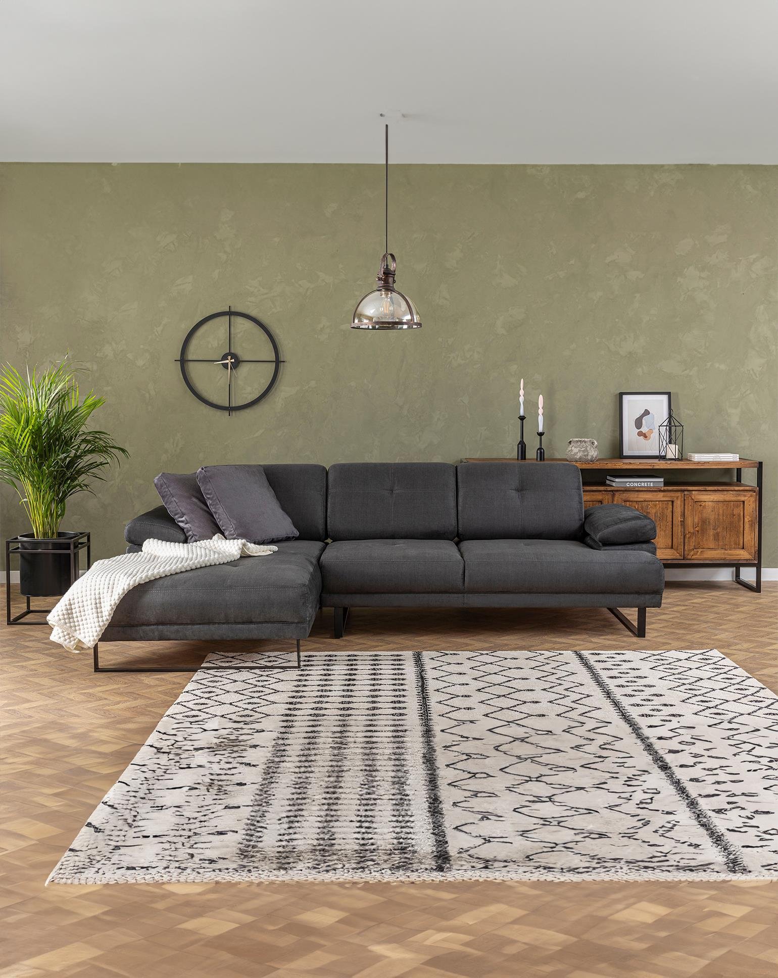 Mustang Köşe Koltuk