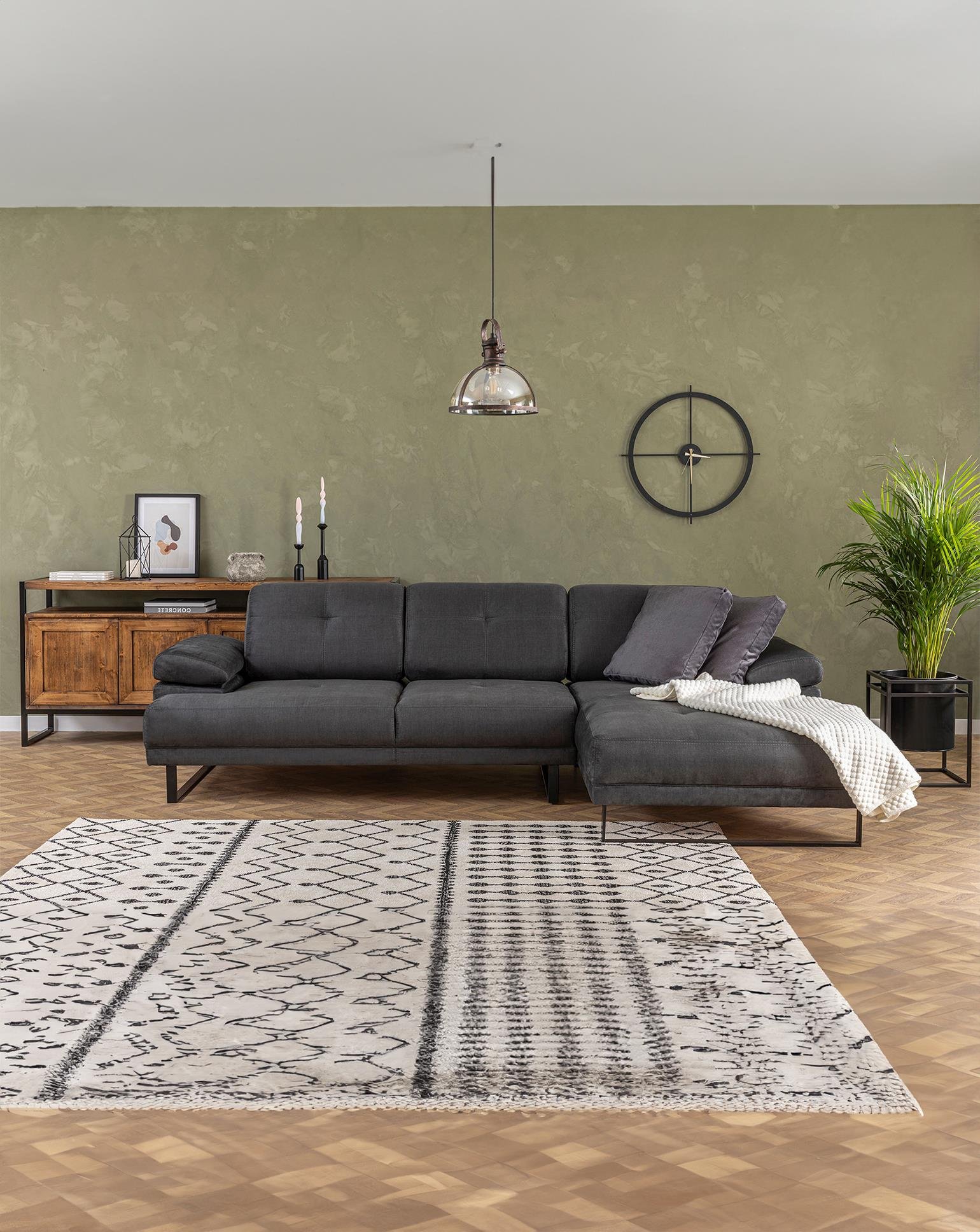 Mustang Köşe Koltuk