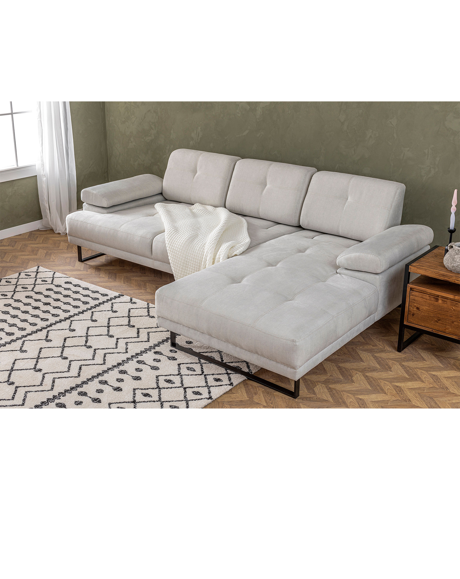 Mustang Köşe Koltuk