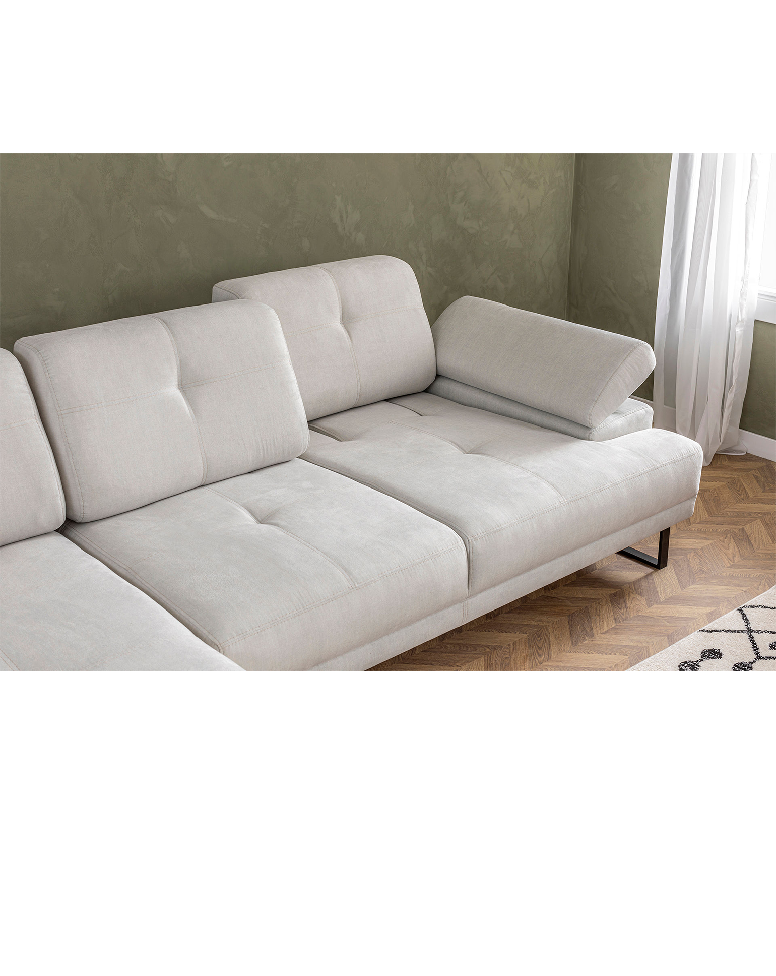 Mustang Köşe Koltuk